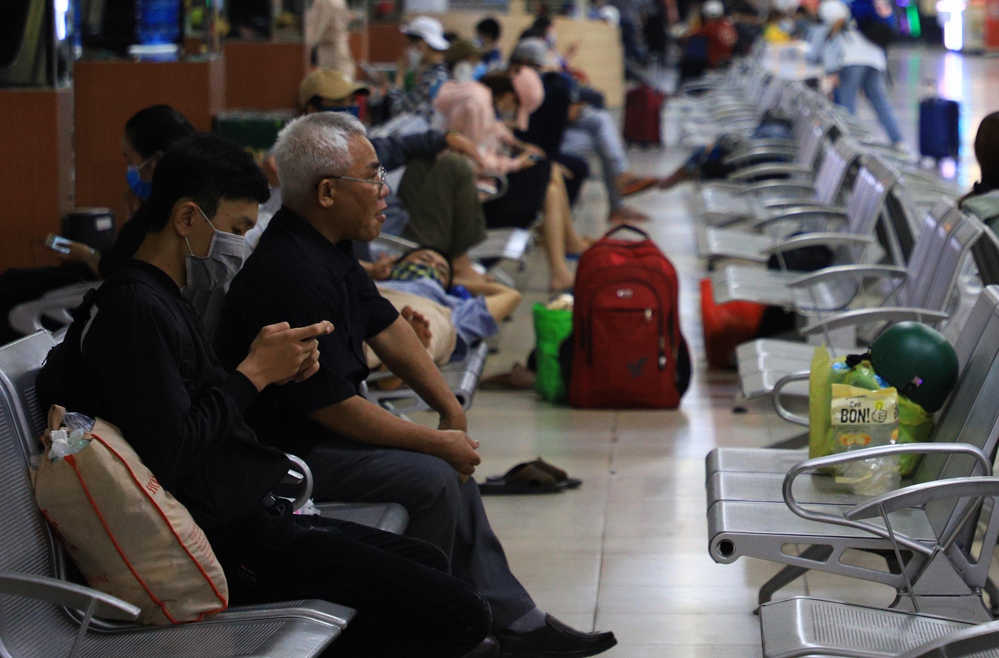 tam dung xe buyt anh 3