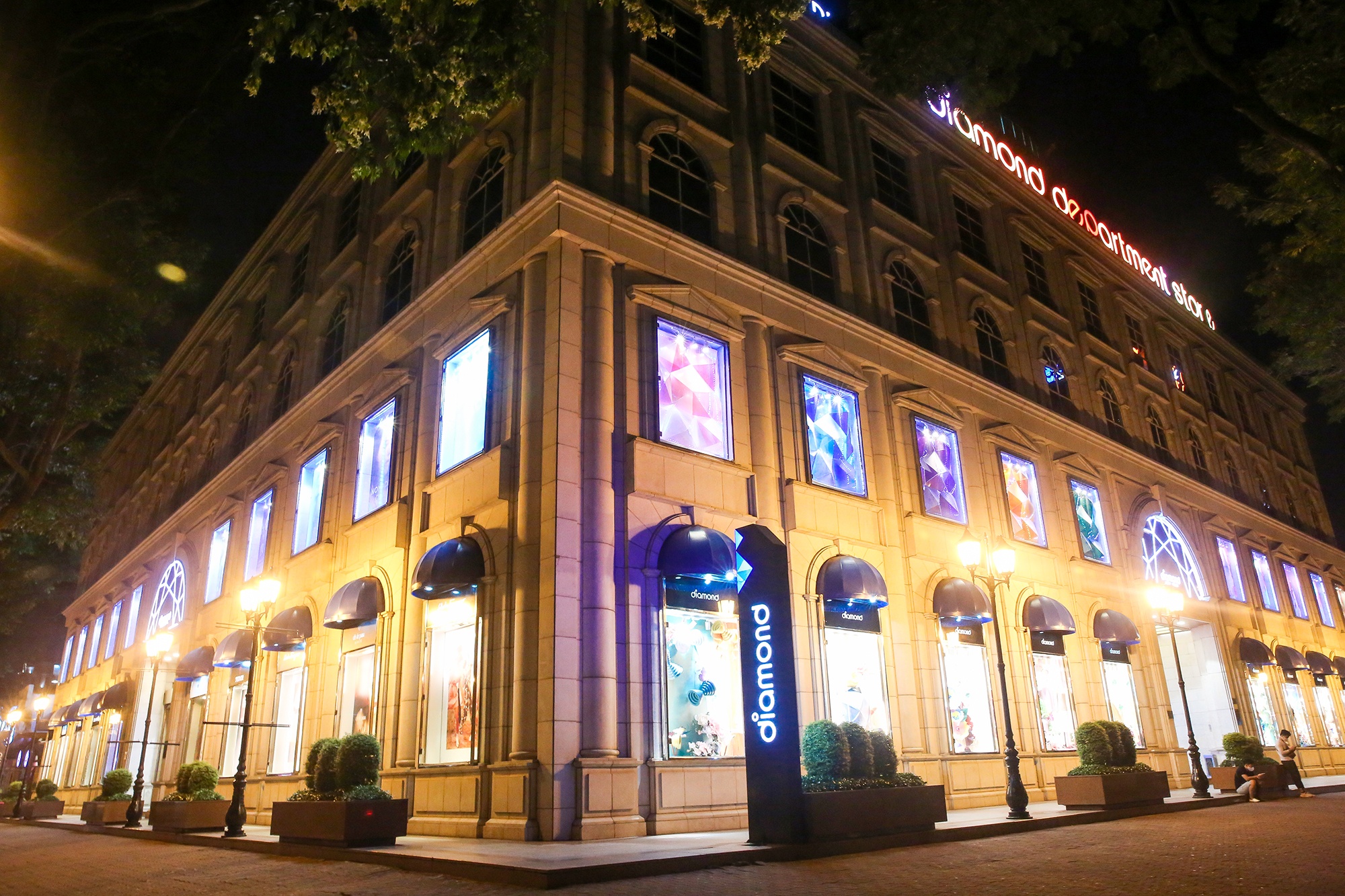 ha noi vang ve truoc ngay thuc hien bien phap phong dich anh 8