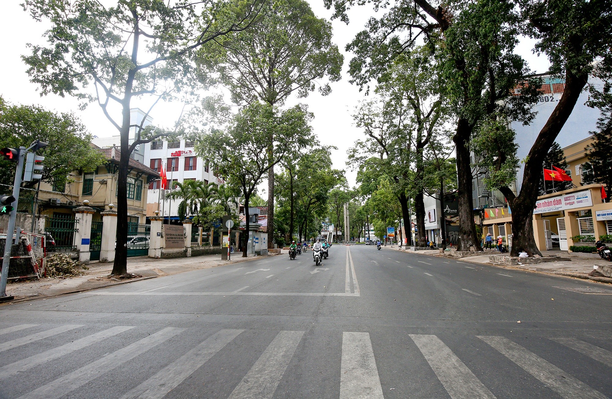 TP.HCM vang ve anh 5