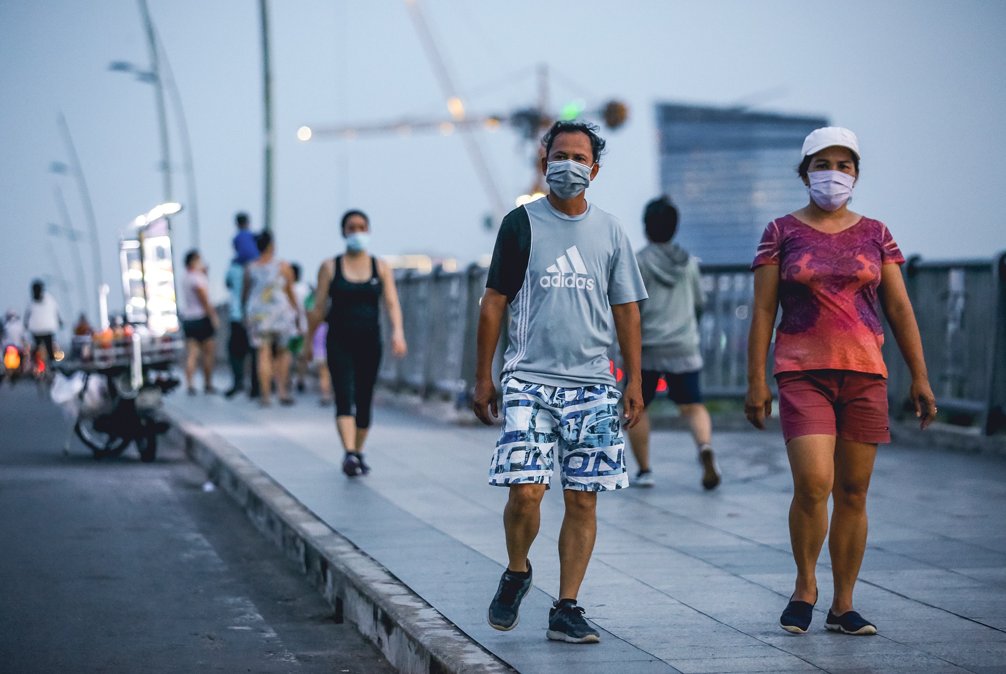 khong tuan thu gian cach xa hoi anh 9