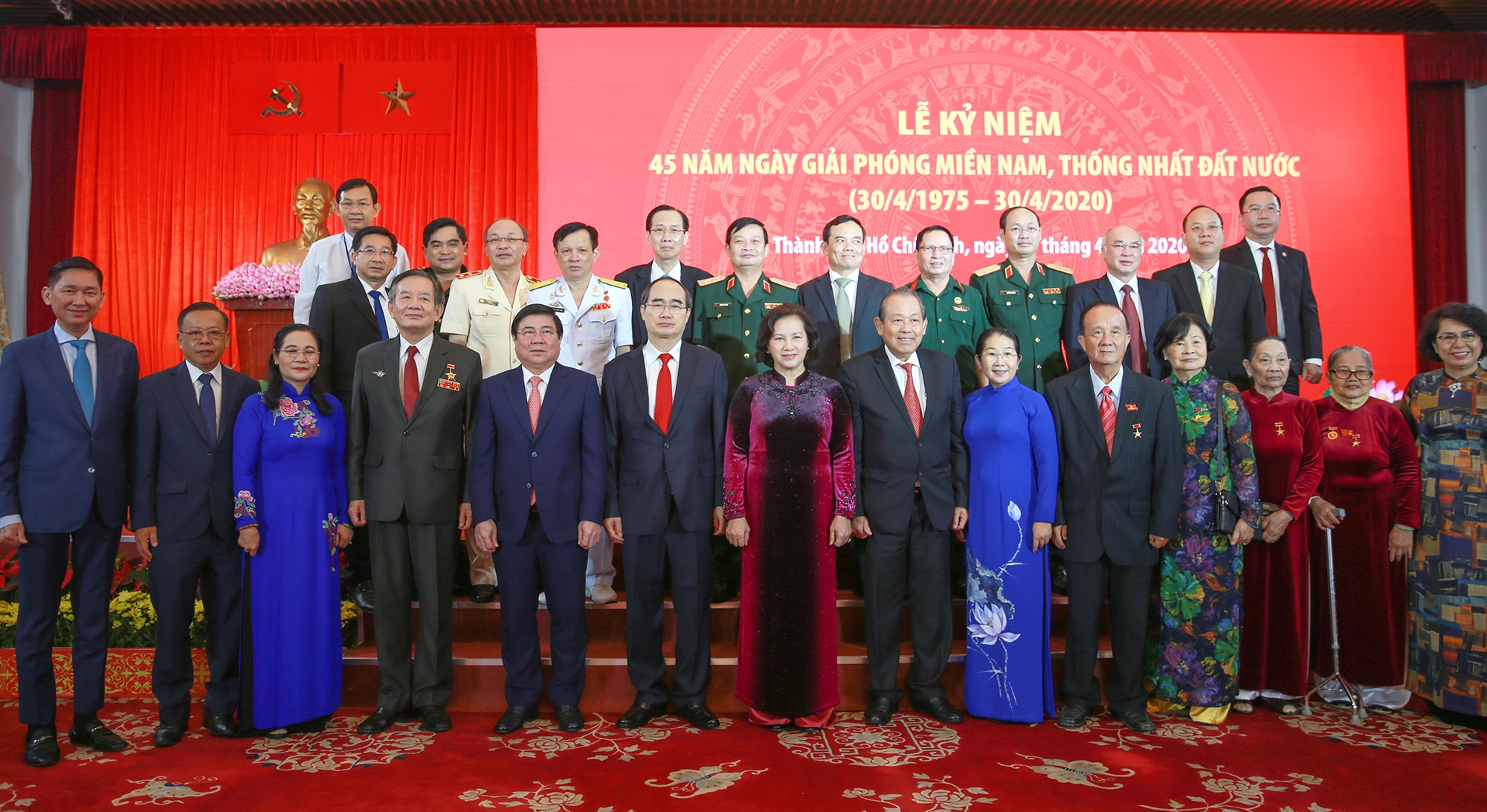 45 nam thong nhat dat nuoc anh 1