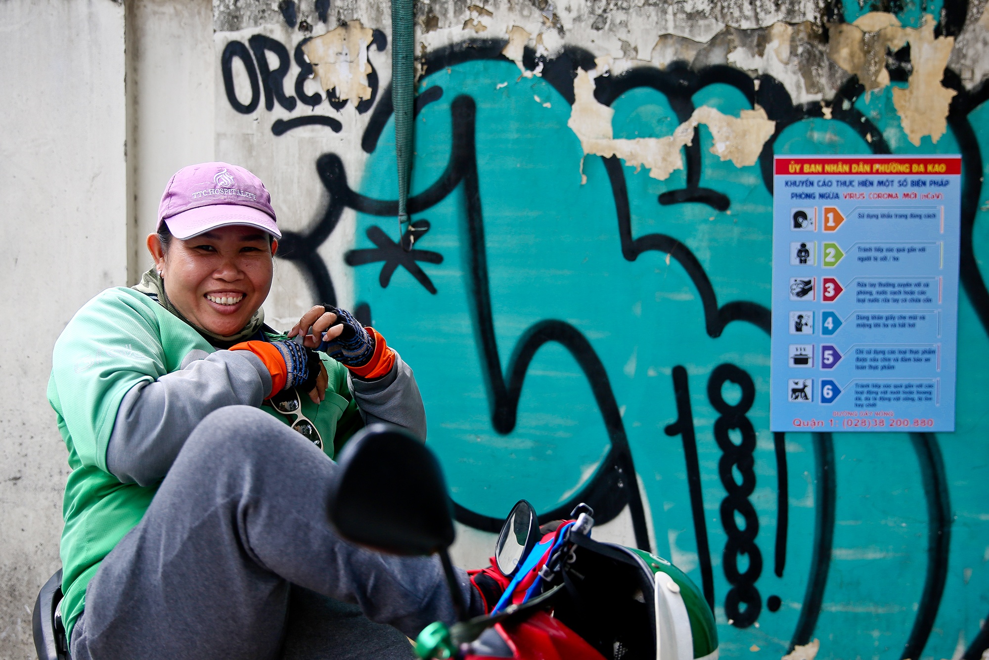 TP.HCM nang nong anh 8