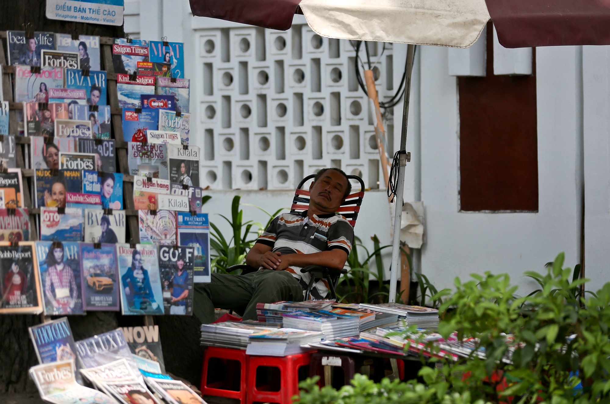 TP.HCM nang nong anh 5