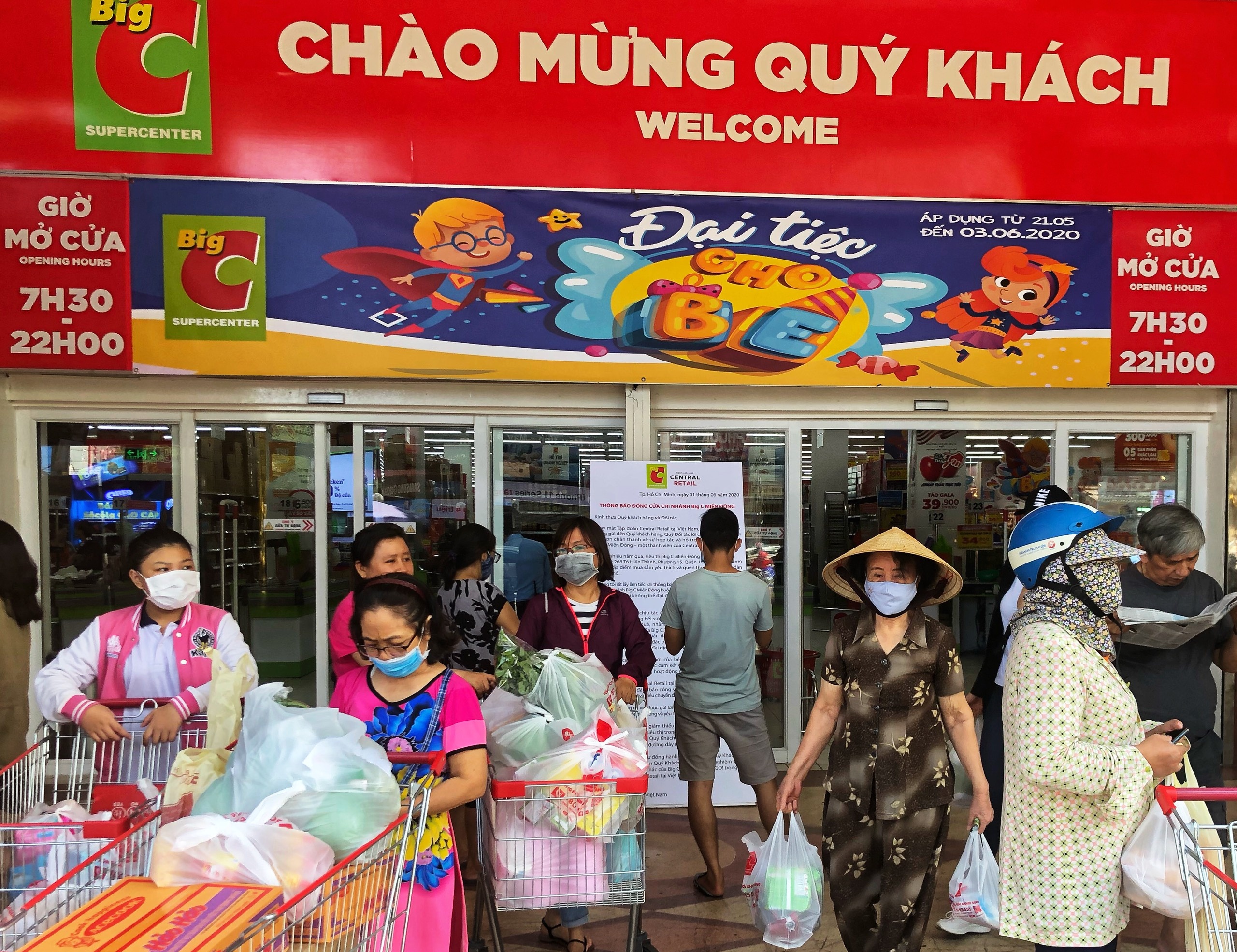 Big C Mien Dong dong cua anh 7