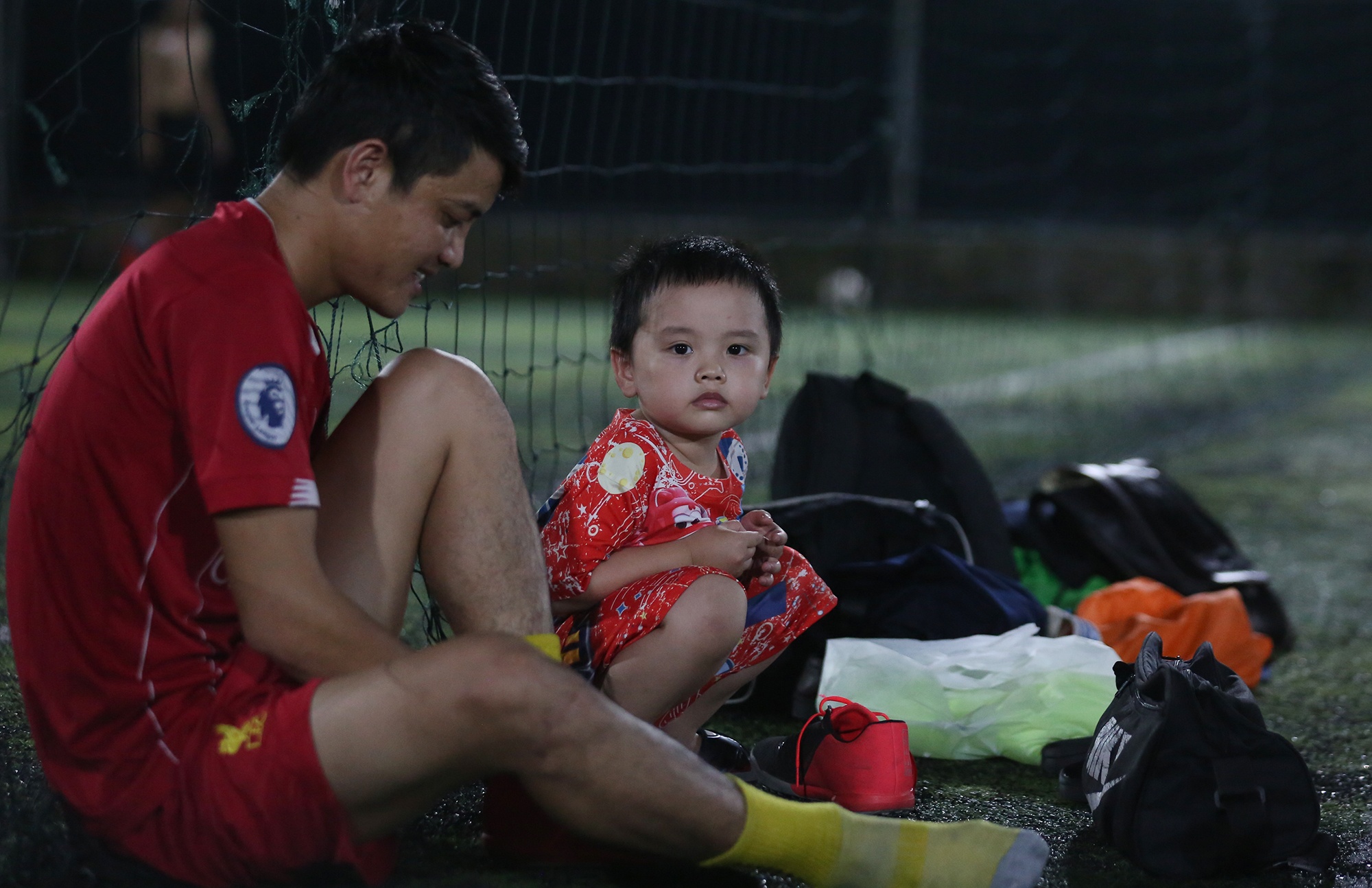 san bong nhan tao anh 3