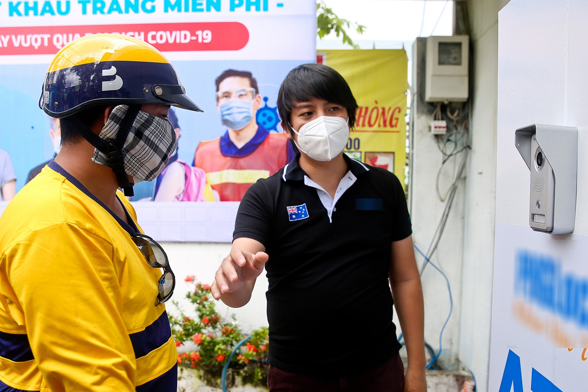 atm khau trang mien phi o TP.HCM anh 7