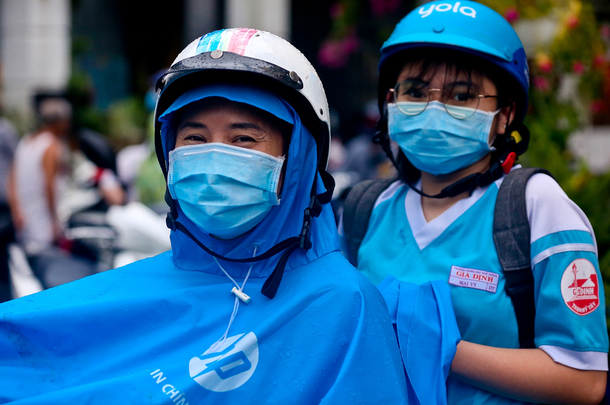 phu huynh dam mua don con anh 11