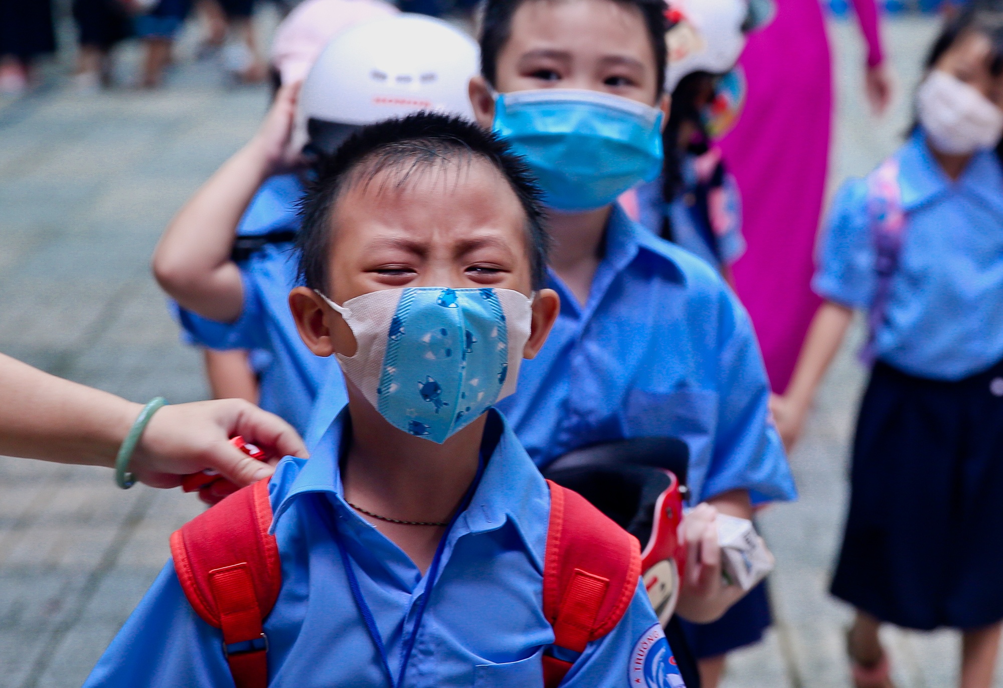 Khai giang nam hoc 2020 anh 6