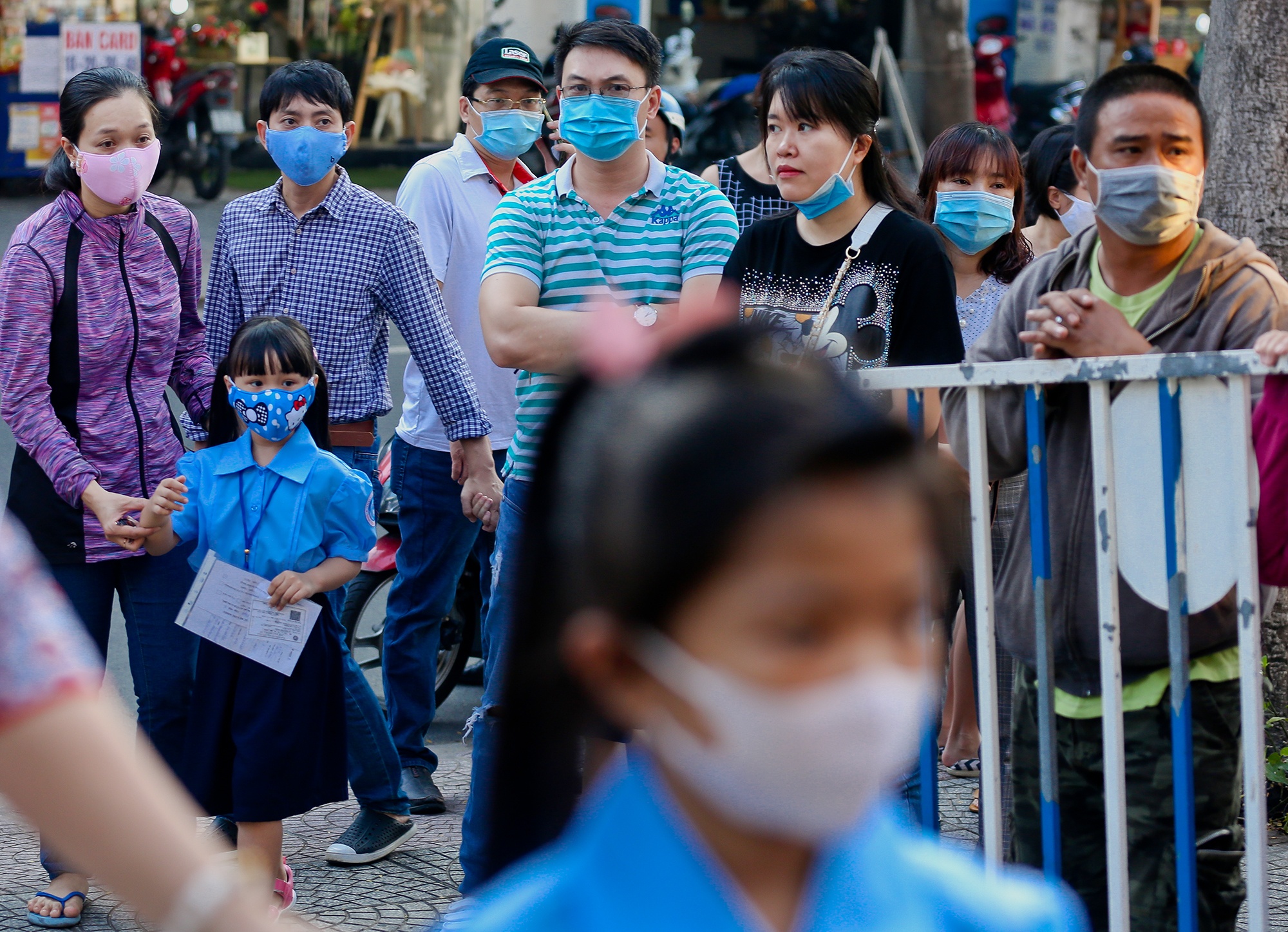 Khai giang nam hoc 2020 anh 7