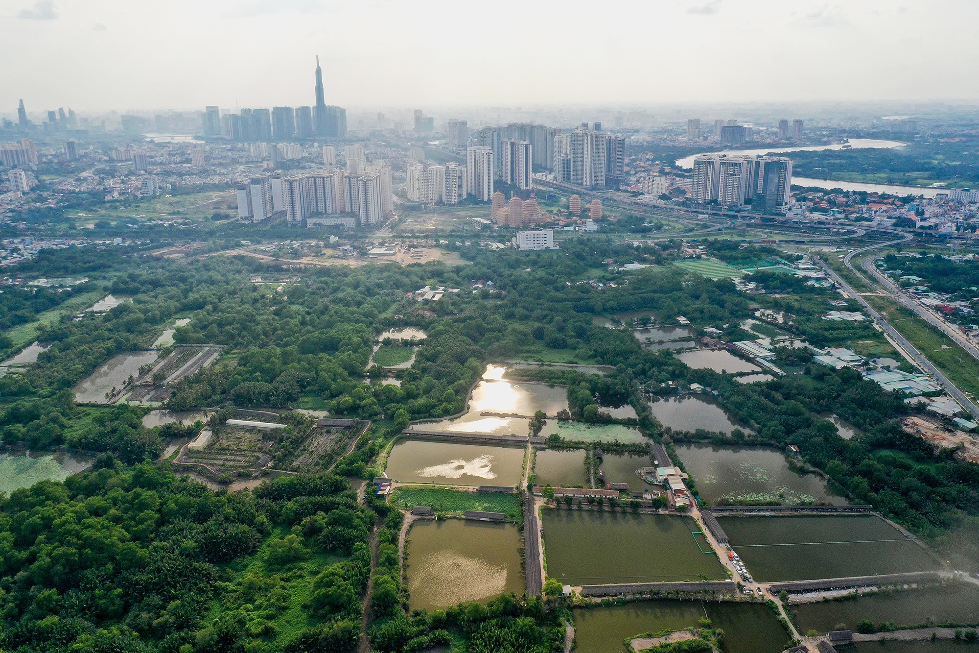 Khu lien hop The thao Rach Chiec anh 2