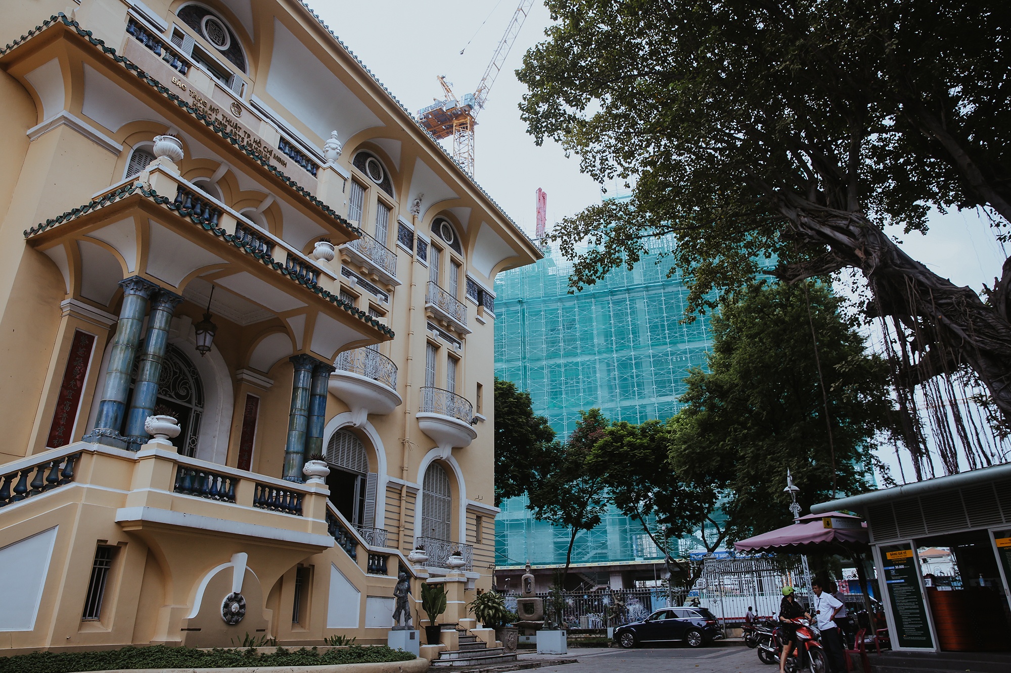 bao tang my thuat xuong cap anh 1