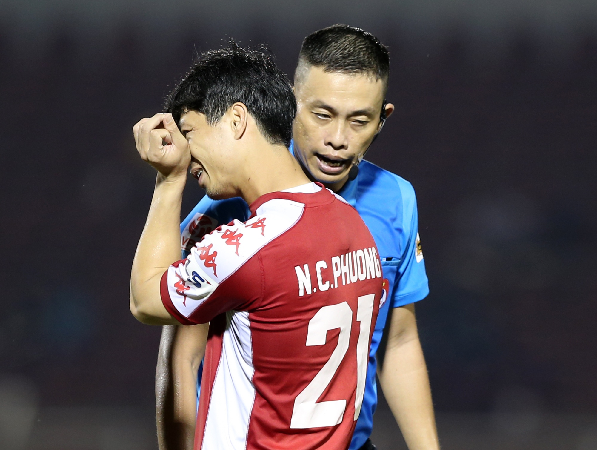 tan binh CLB TP.HCM anh 7