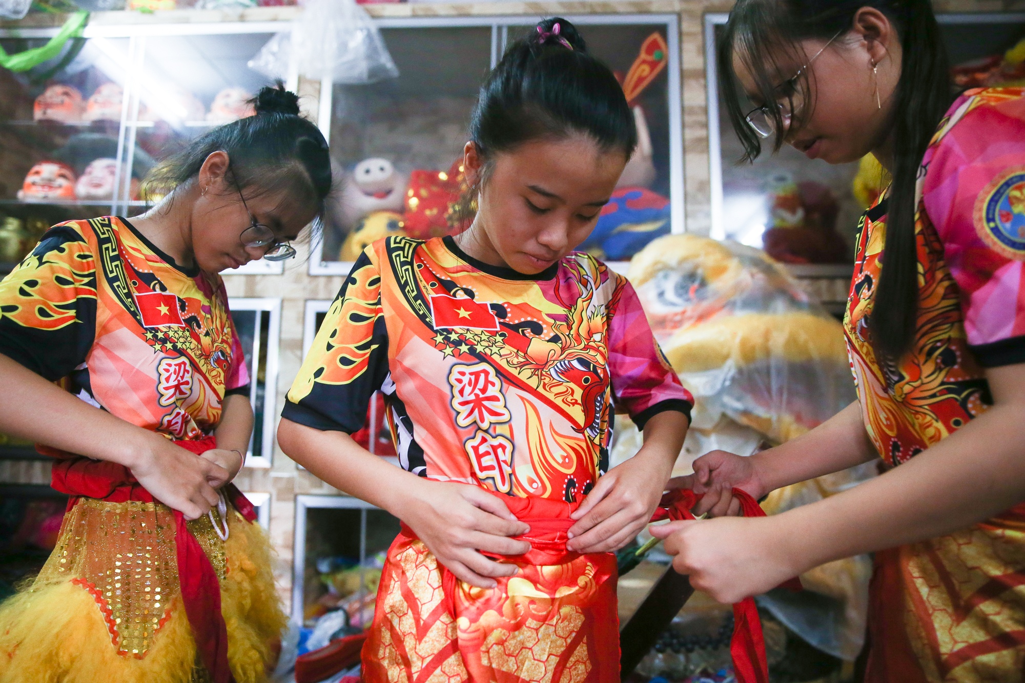 lân nữ ảnh 6 lan nu anh 6
