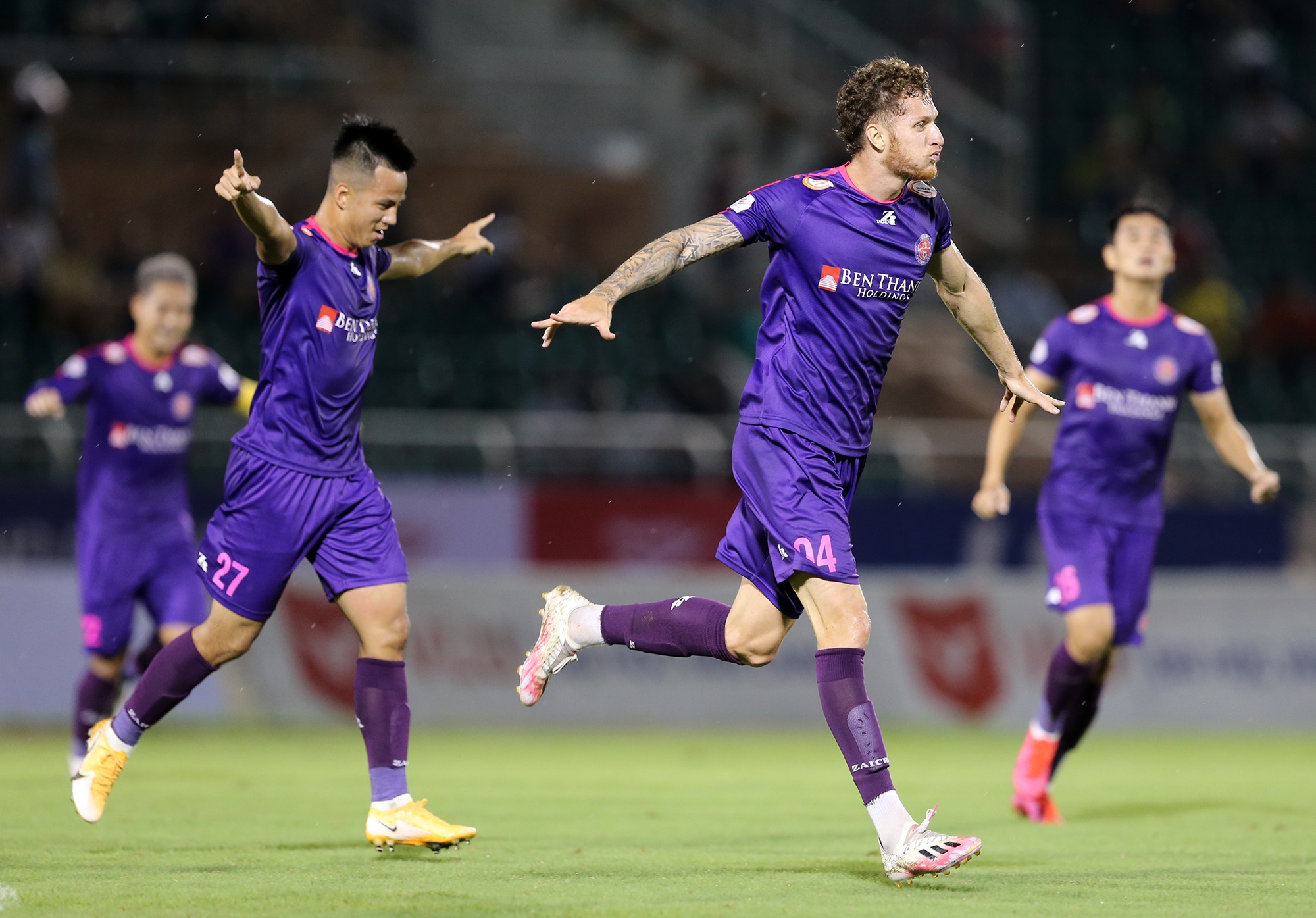 thu mon clb sai gon anh 11