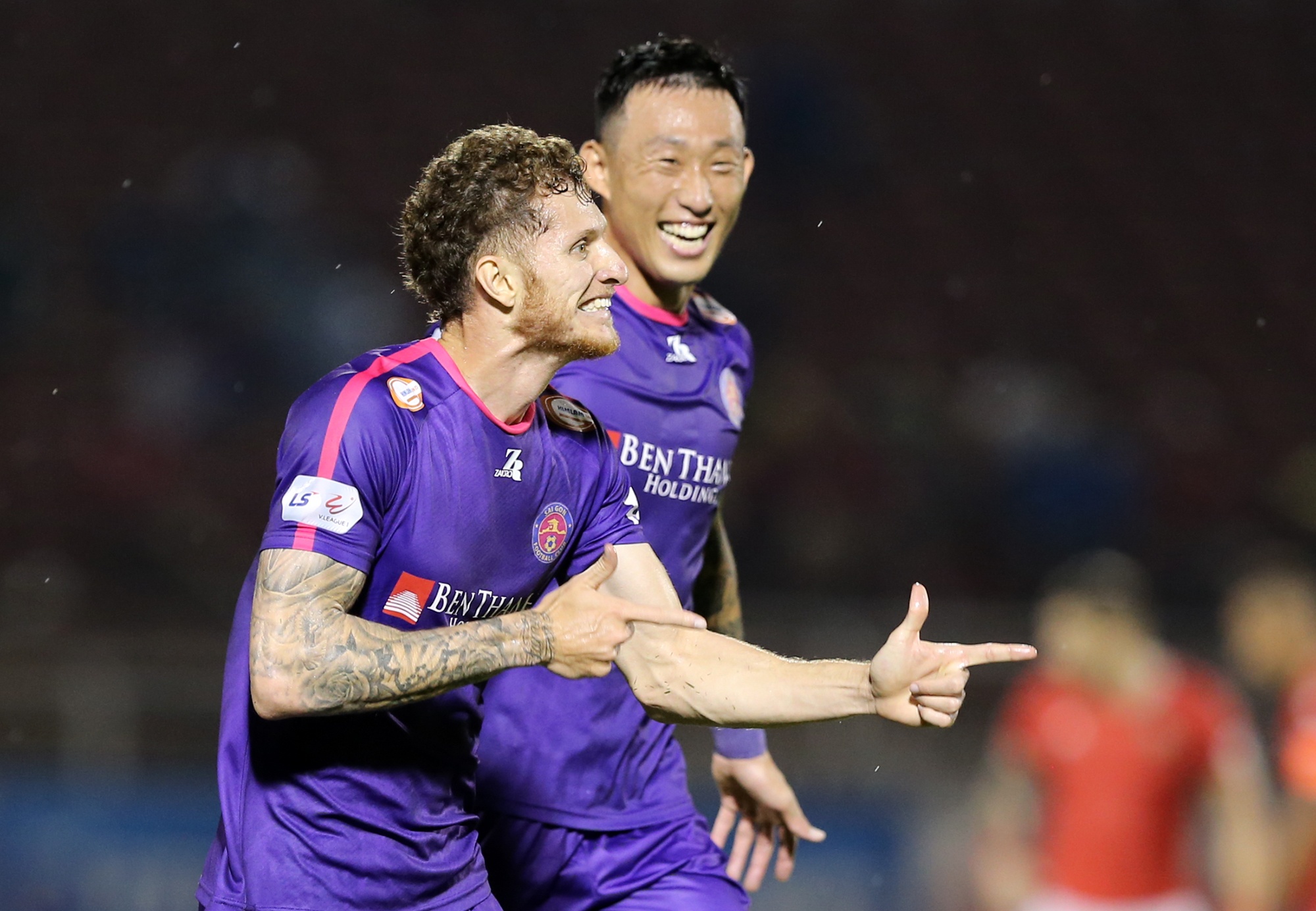 thu mon clb sai gon anh 6