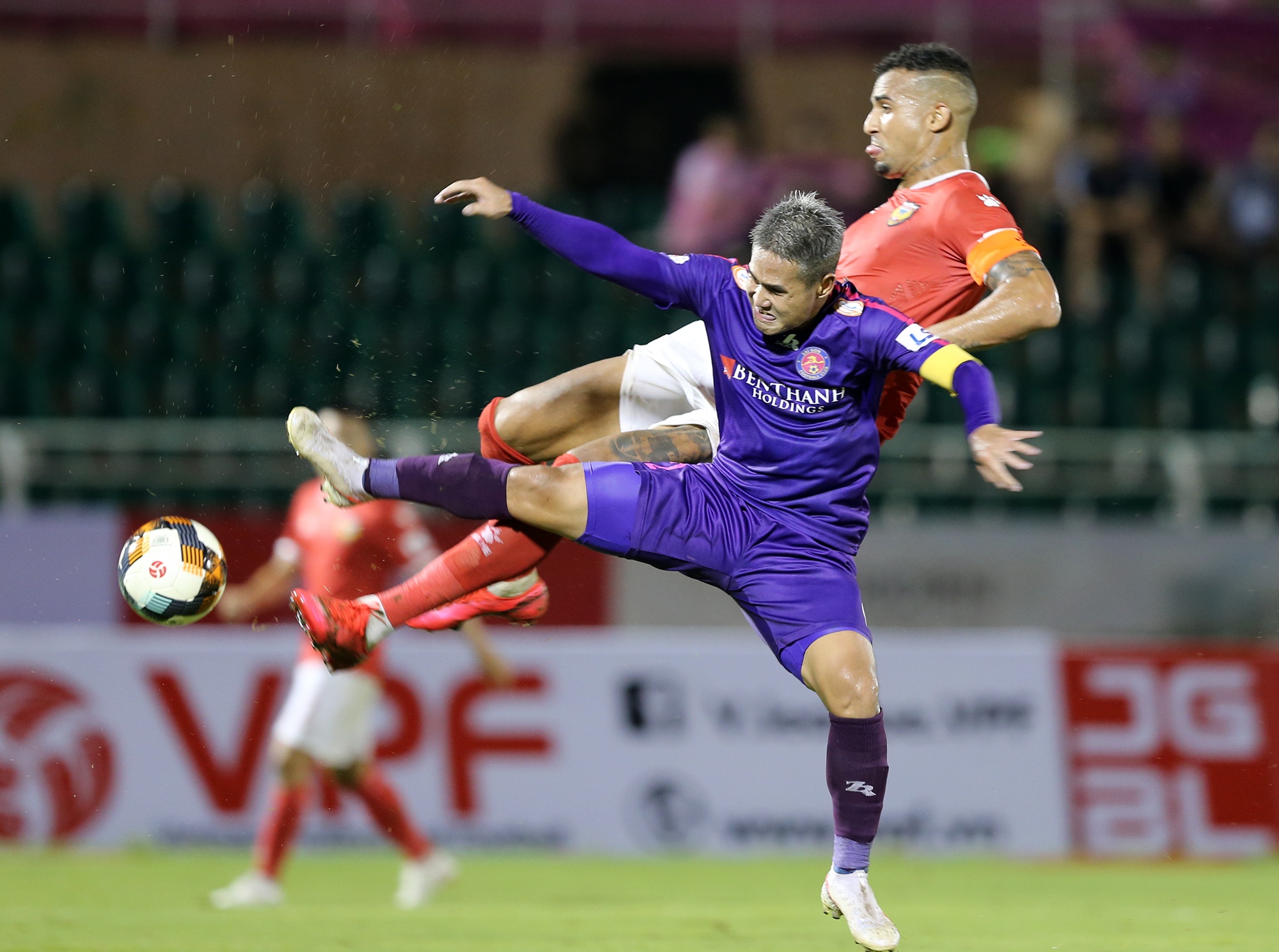 thu mon clb sai gon anh 8