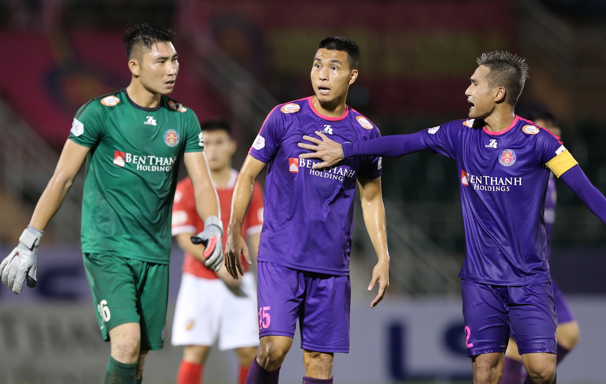 thu mon clb sai gon anh 4