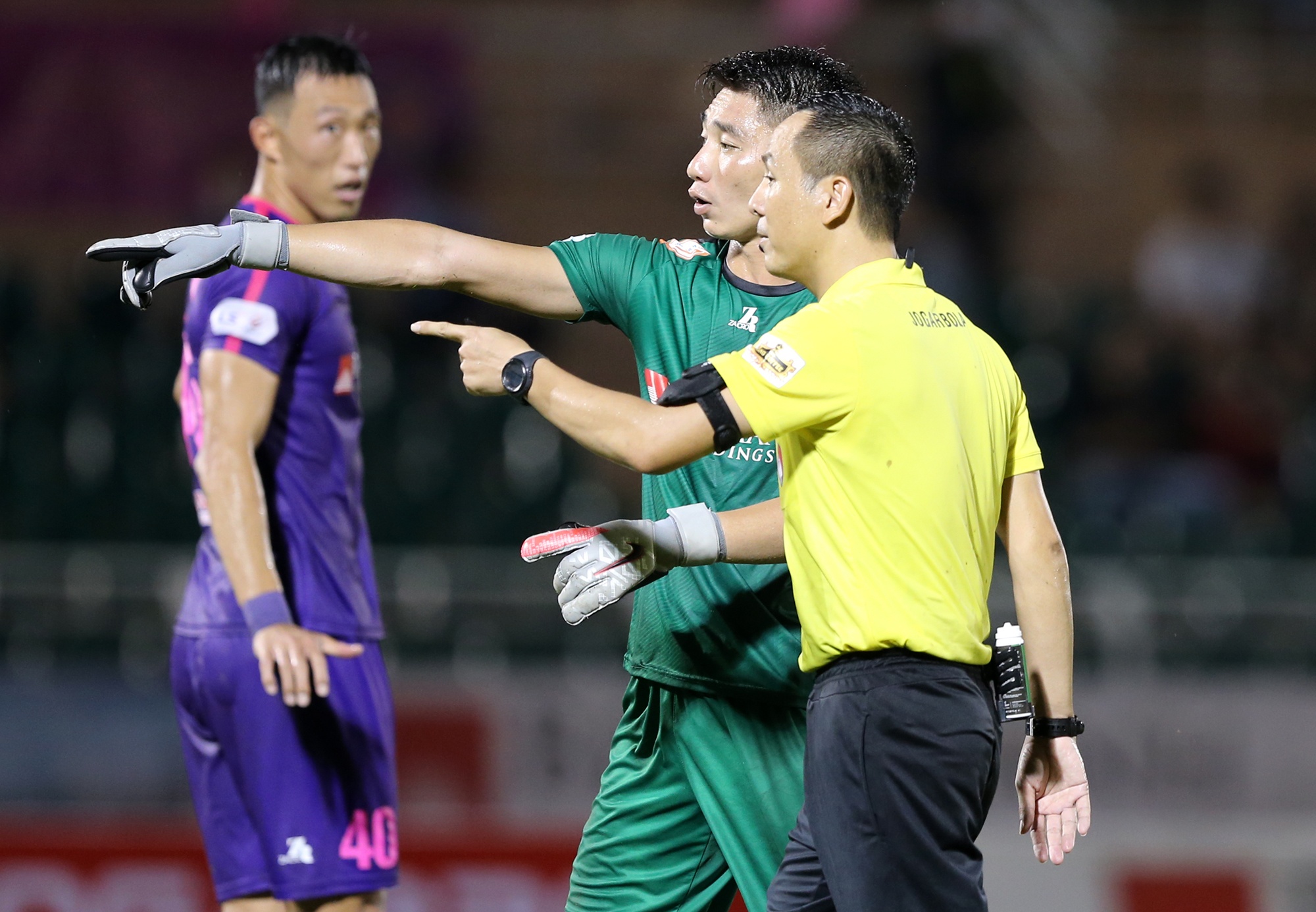 thu mon clb sai gon anh 3