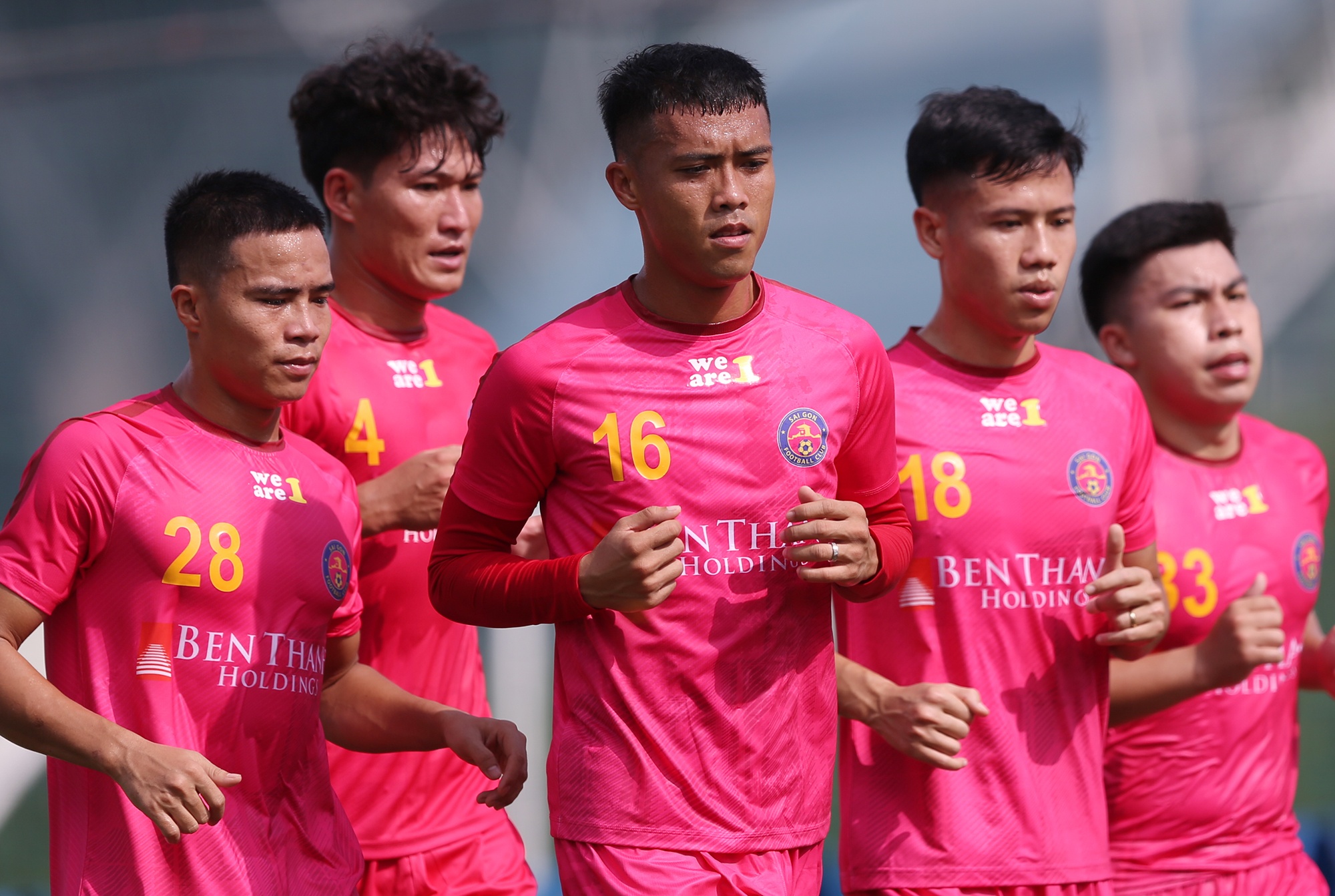 clb sai gon hoi quan anh 1