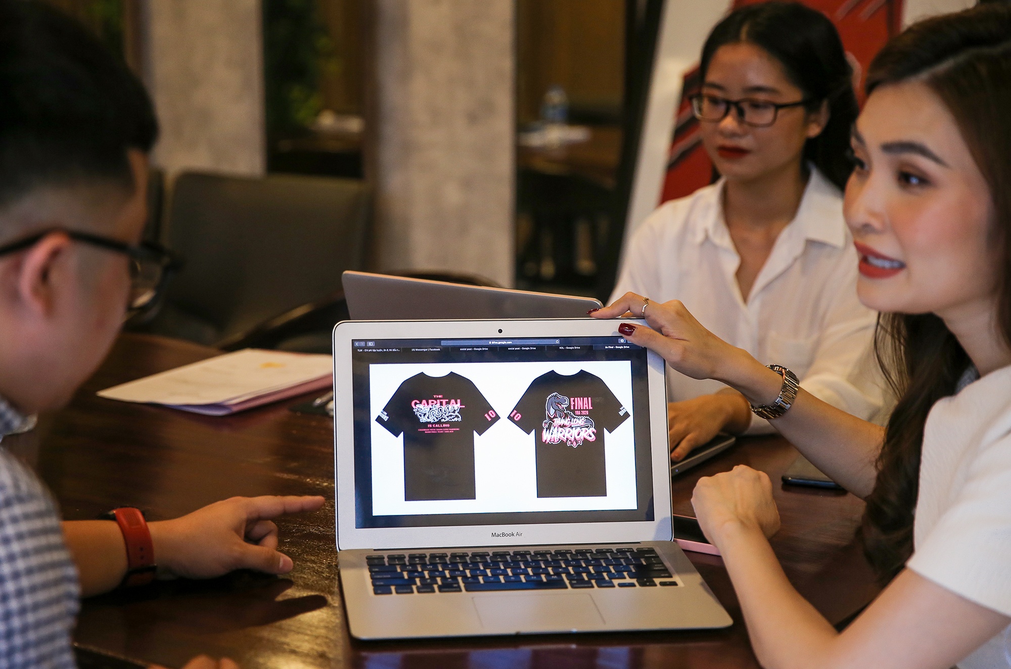 Tracy Thu Luong anh 18