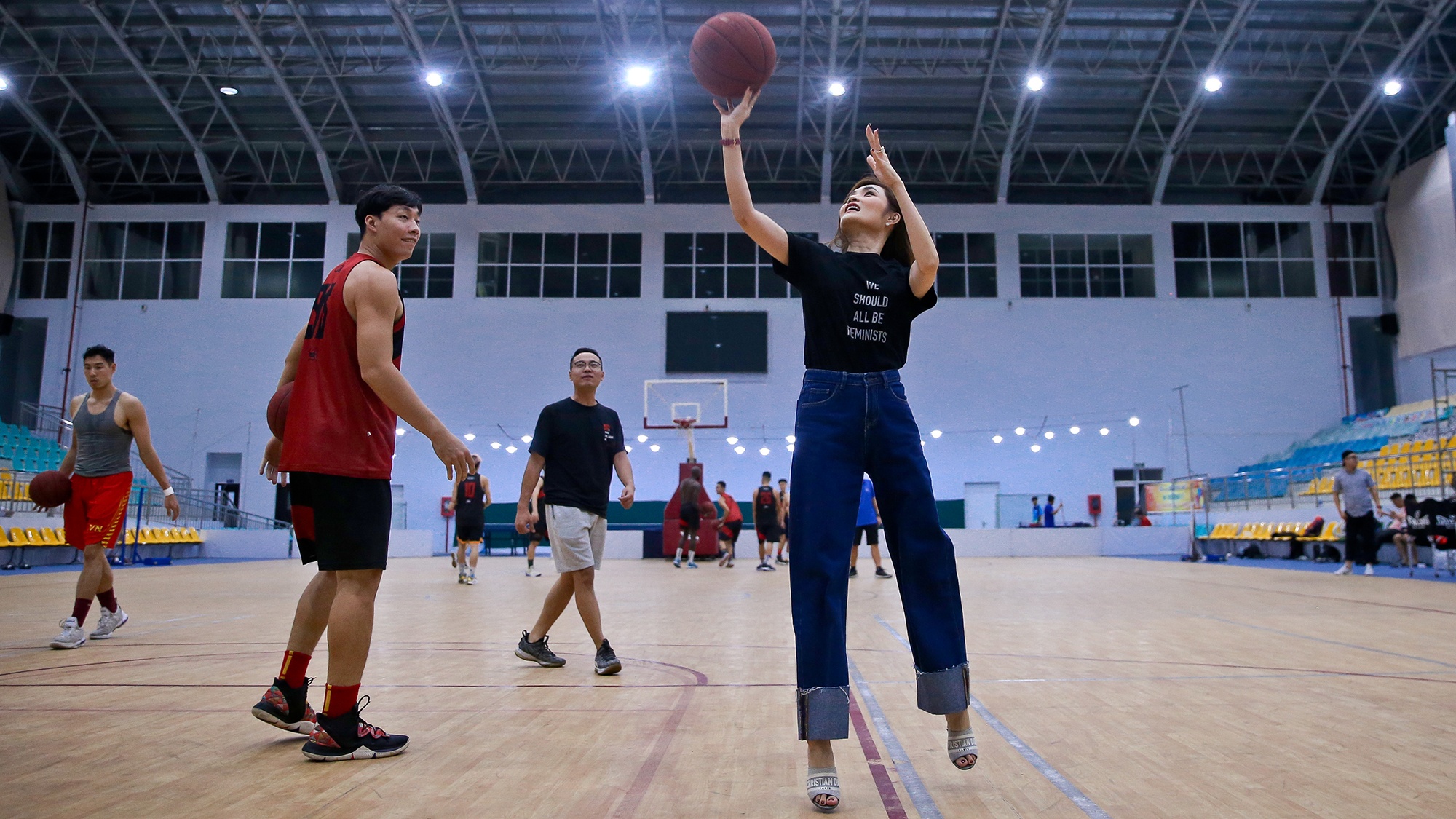 Tracy Thu Luong anh 32