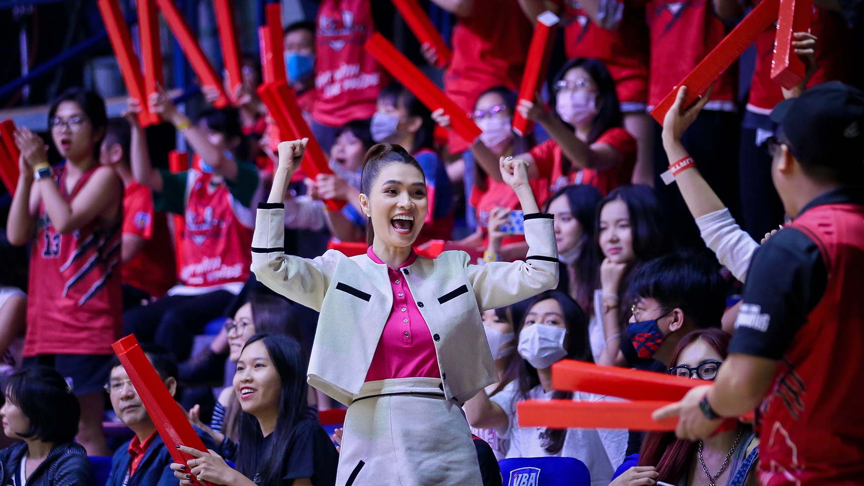 Tracy Thu Luong anh 2