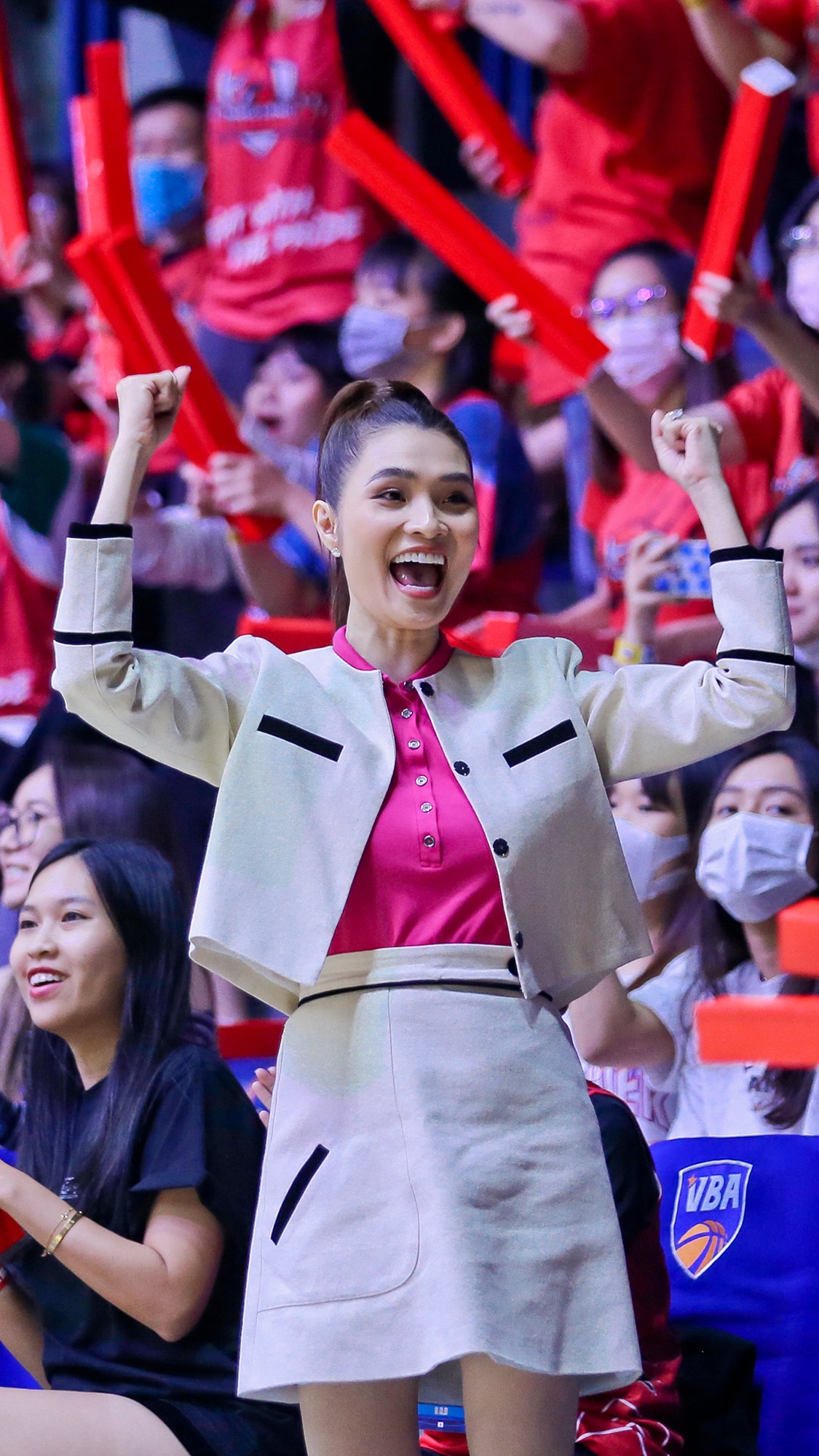 Tracy Thu Luong anh 1