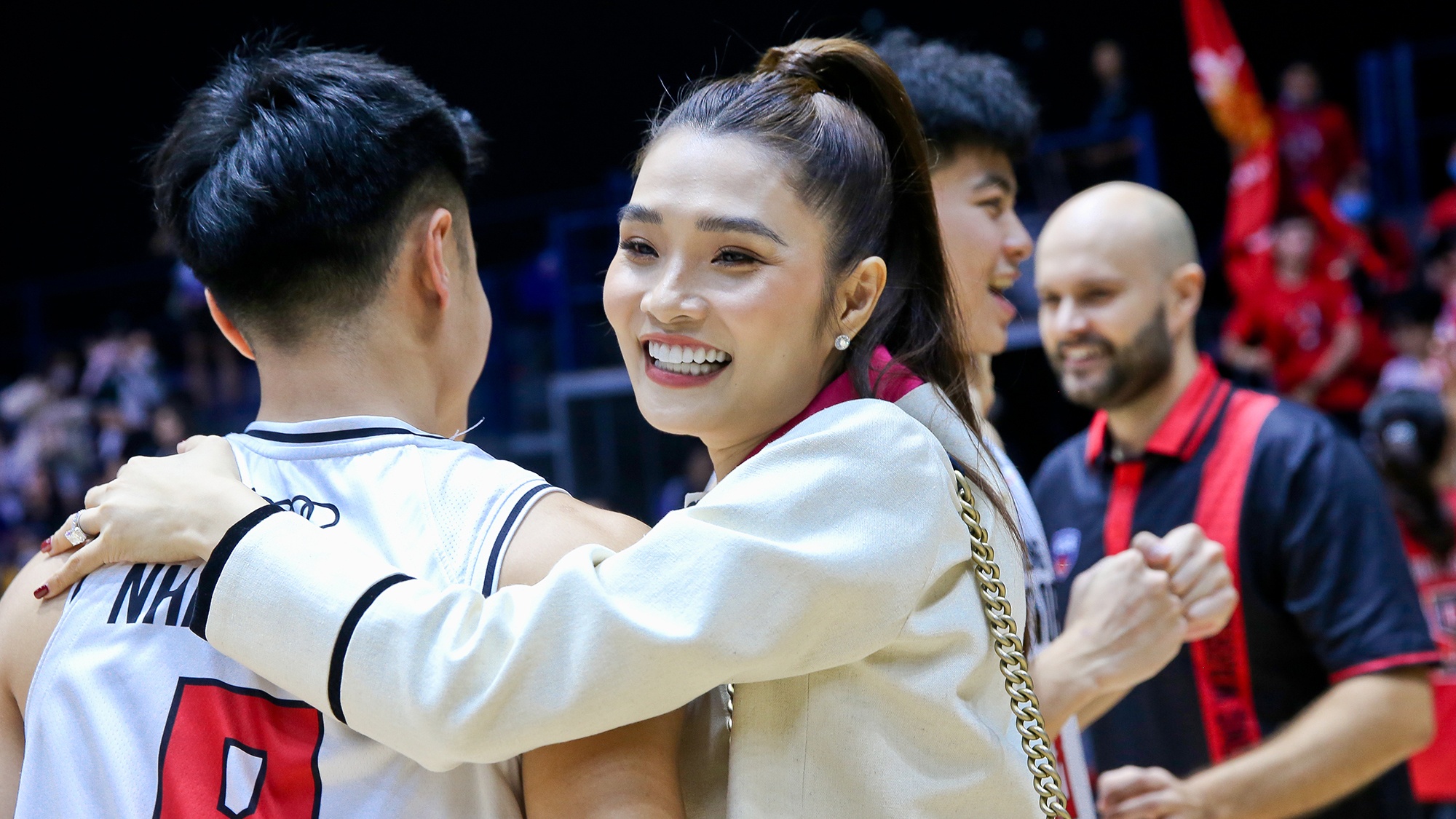 Tracy Thu Luong anh 8