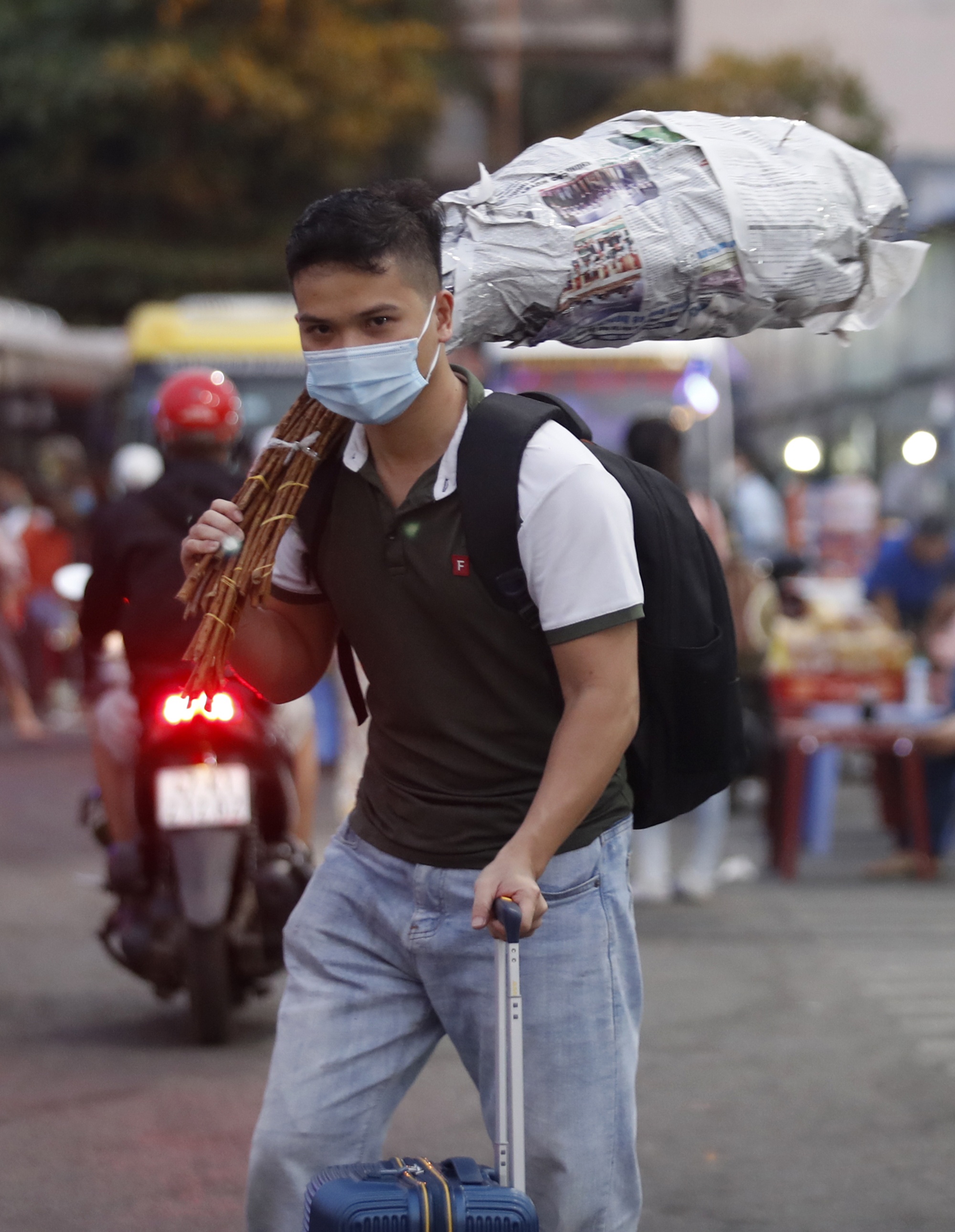 nguoi dan ve que an tet anh 7