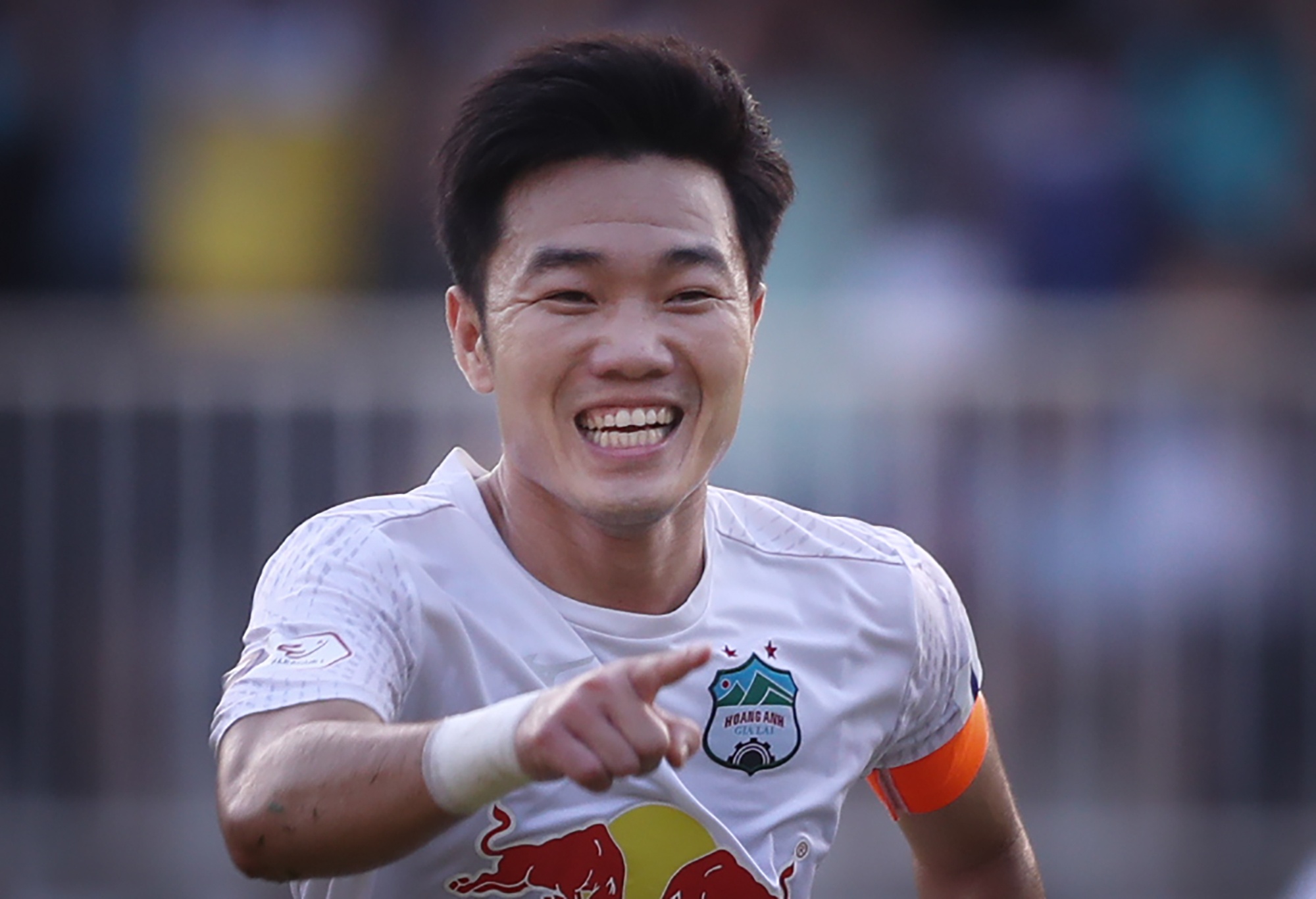 Xuan Truong giu chat tro ly Han Quoc de dong doi up banh kem hinh anh