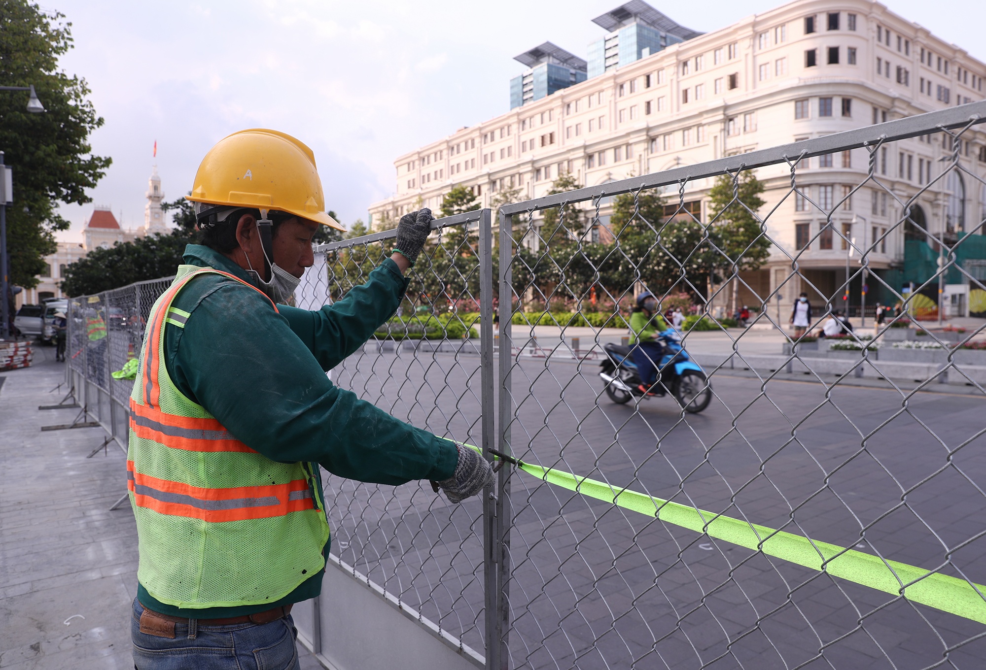rao chan duong le loi anh 1