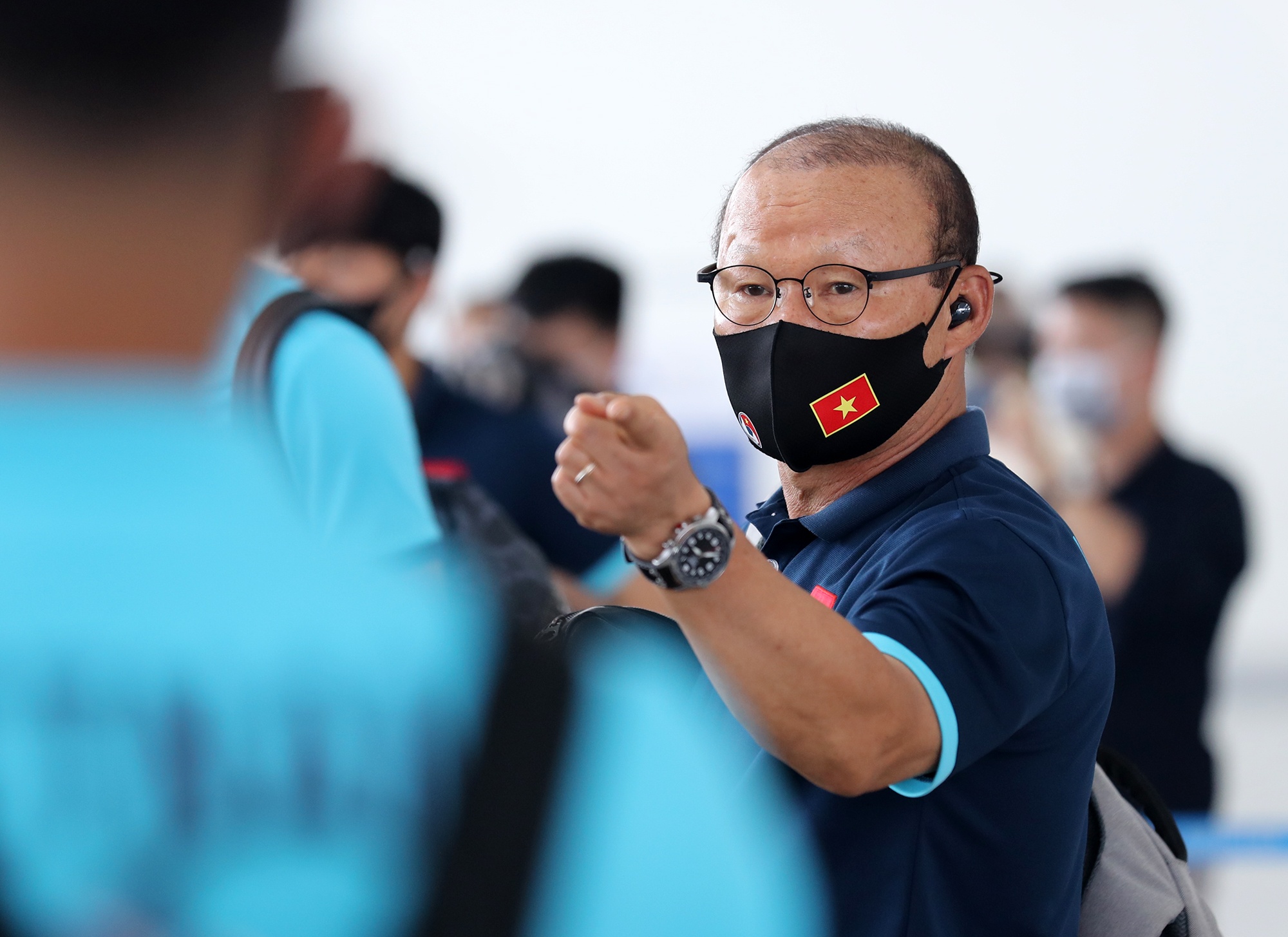 hlv park hang seo anh 1