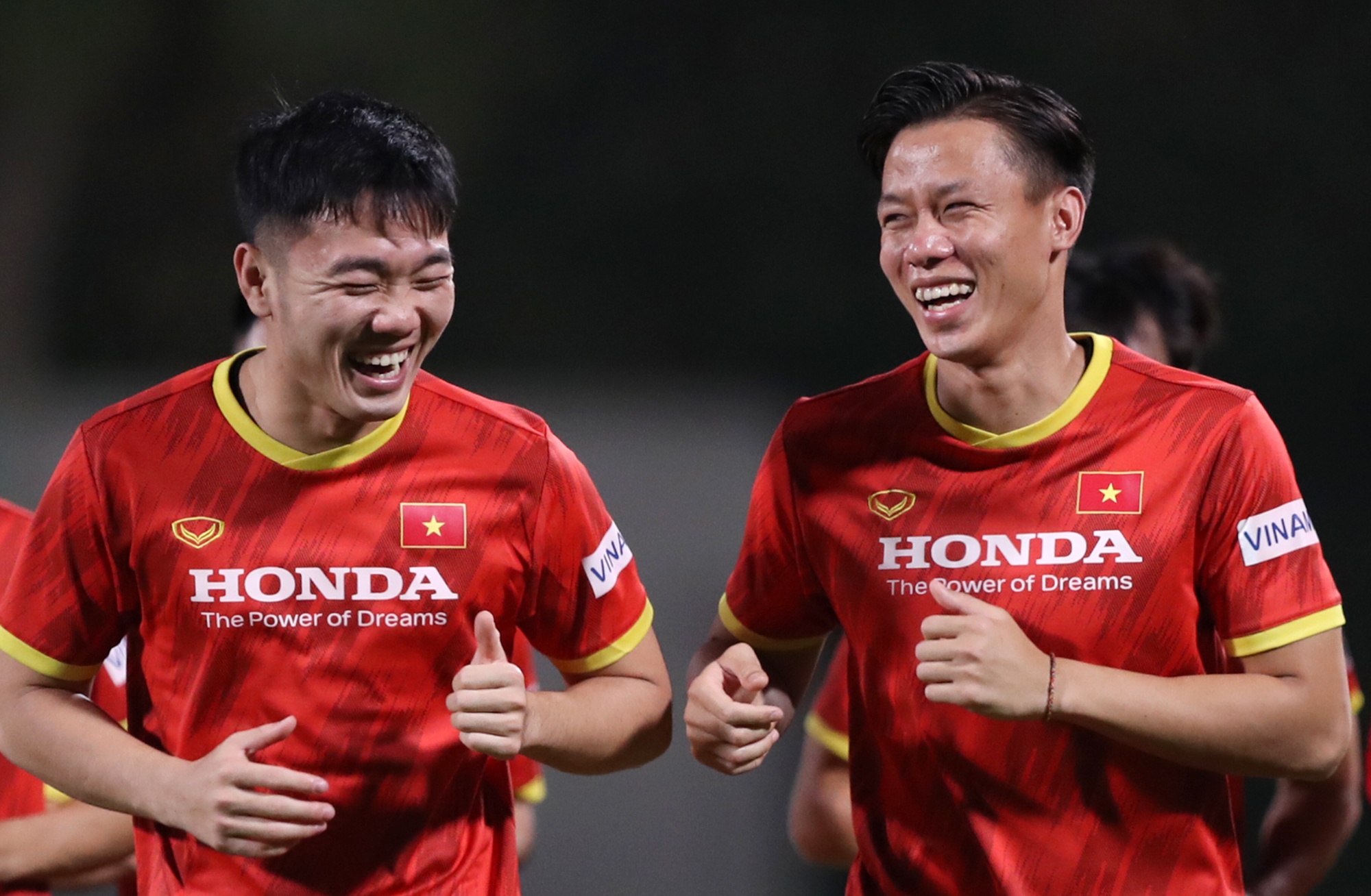 Tuyen Viet Nam co du quan so de dau voi Jordan hinh anh