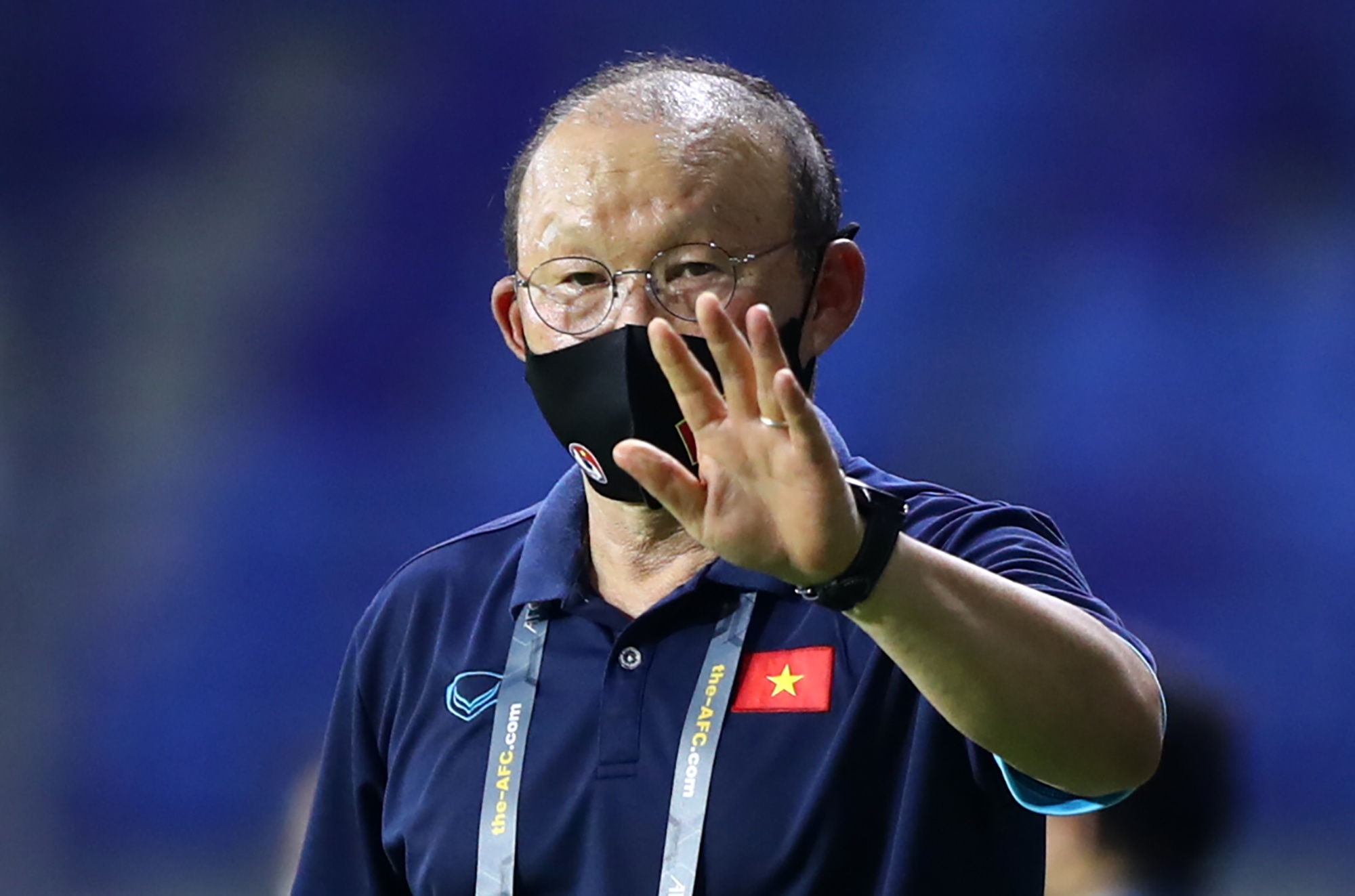 HLV Malaysia do tham tuyen Viet Nam truoc them dai chien hinh anh