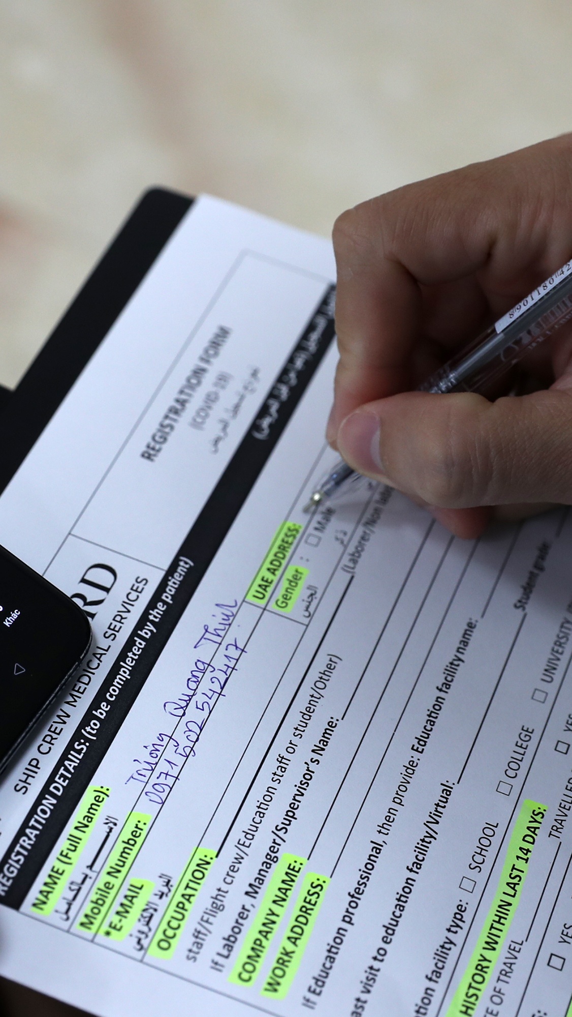 phong vien theo tuyen Viet Nam anh 30