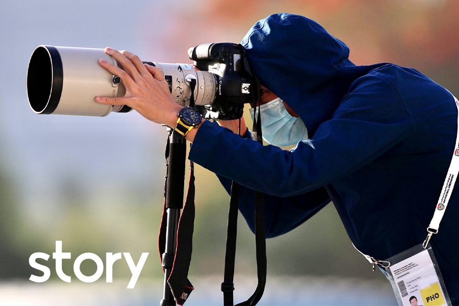 Hanh trinh cua phong vien theo tuyen Viet Nam tai UAE hinh anh