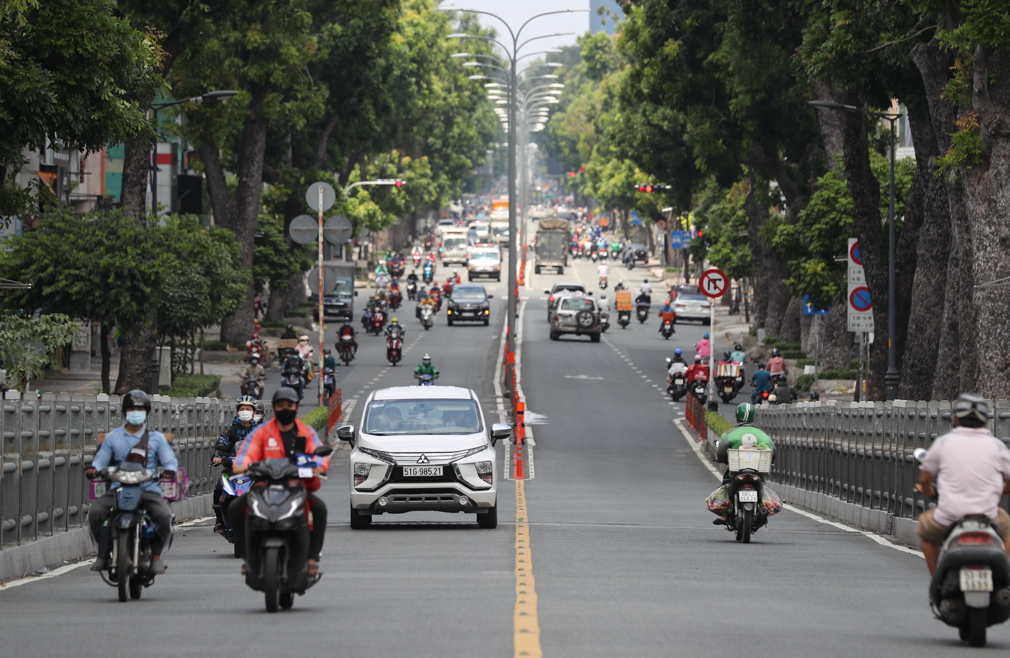 F0 trong cộng đồng ở TP.HCM tăng vọt ảnh 3 F0 trong cong dong o TP.HCM tang vot anh 3