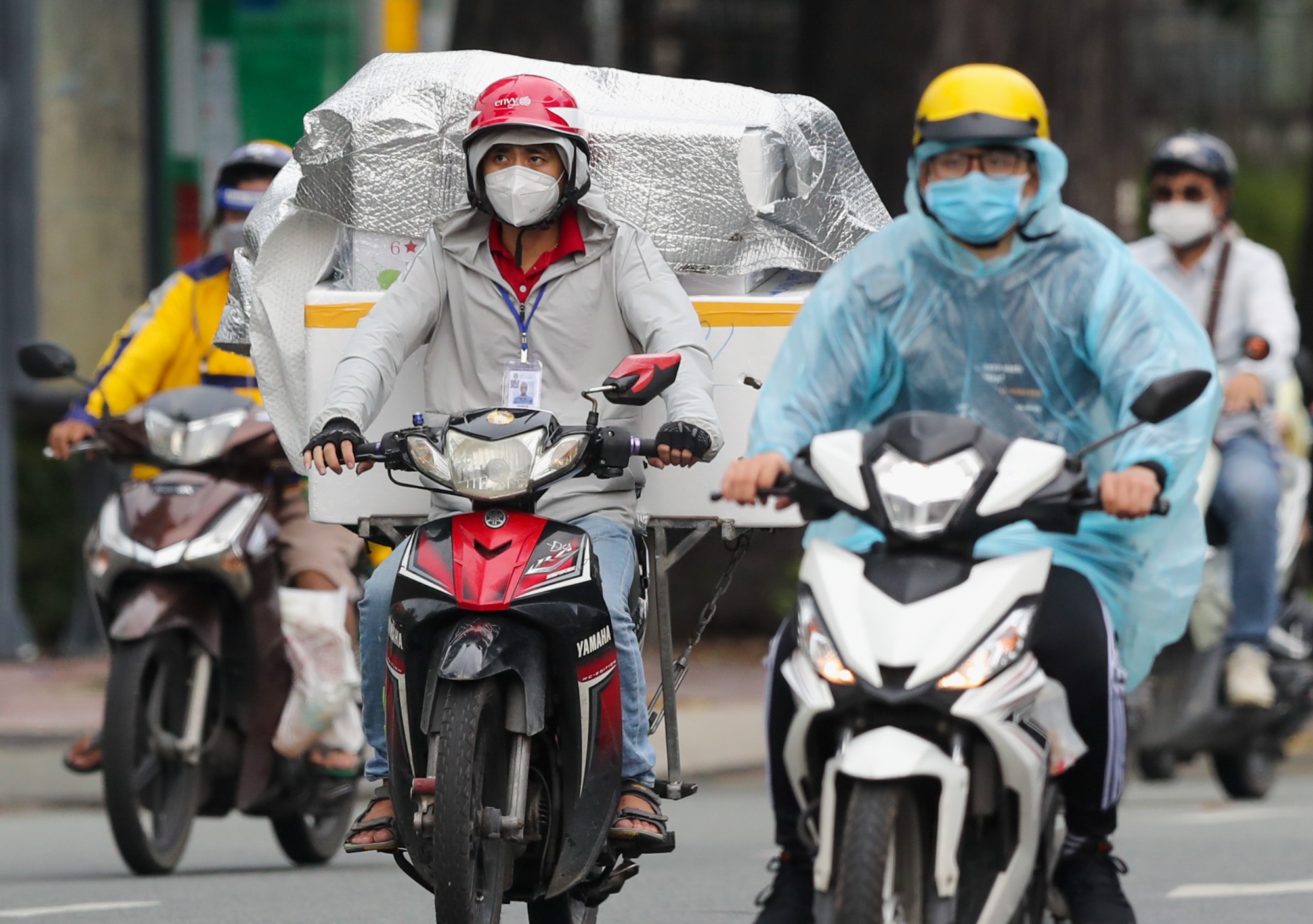 duong pho tphcm dong anh 7