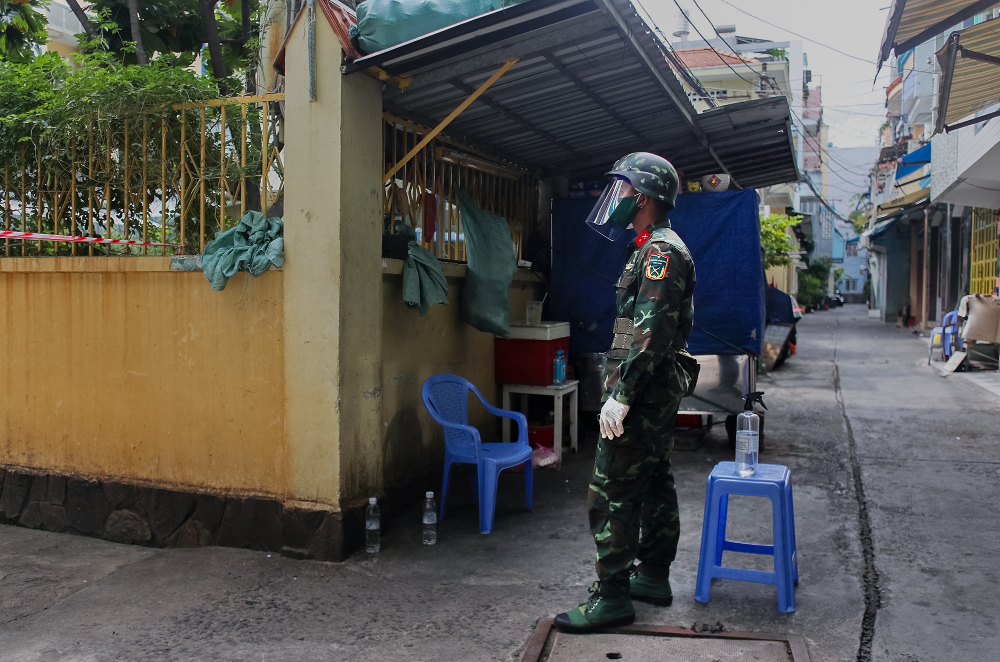 bo doi chong dich anh 3