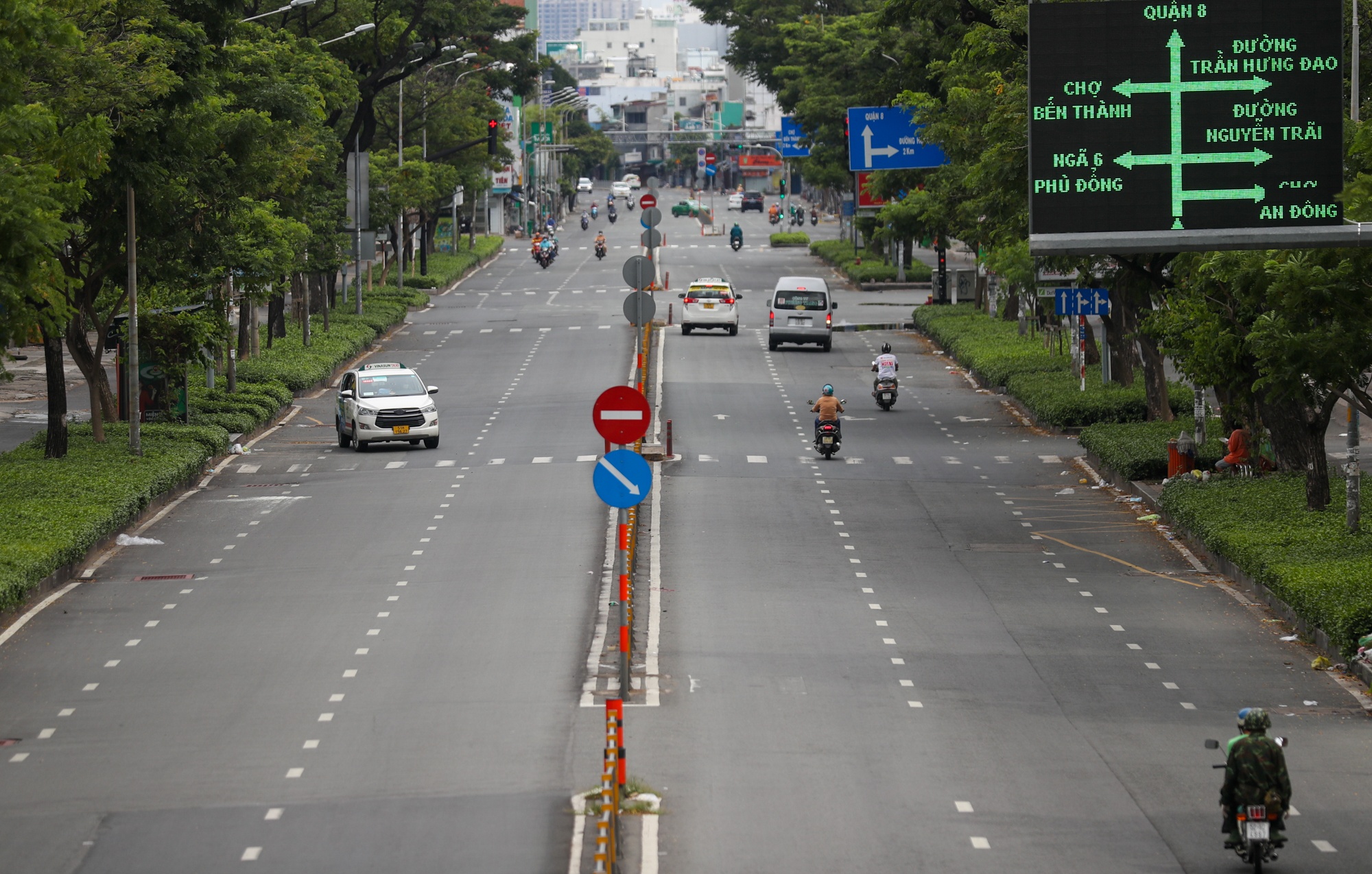 duong pho tphcm anh 5