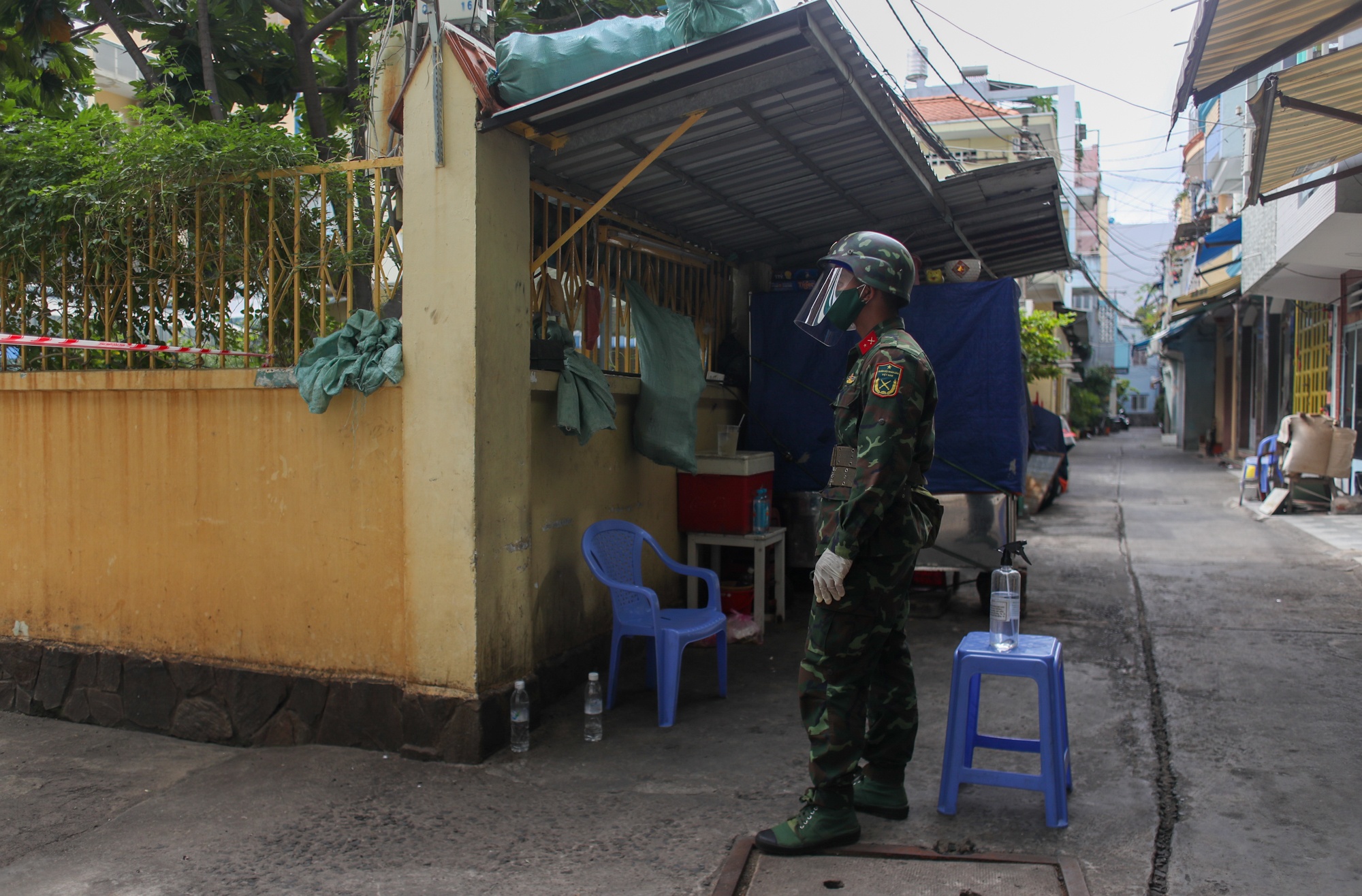 duong pho tphcm anh 3