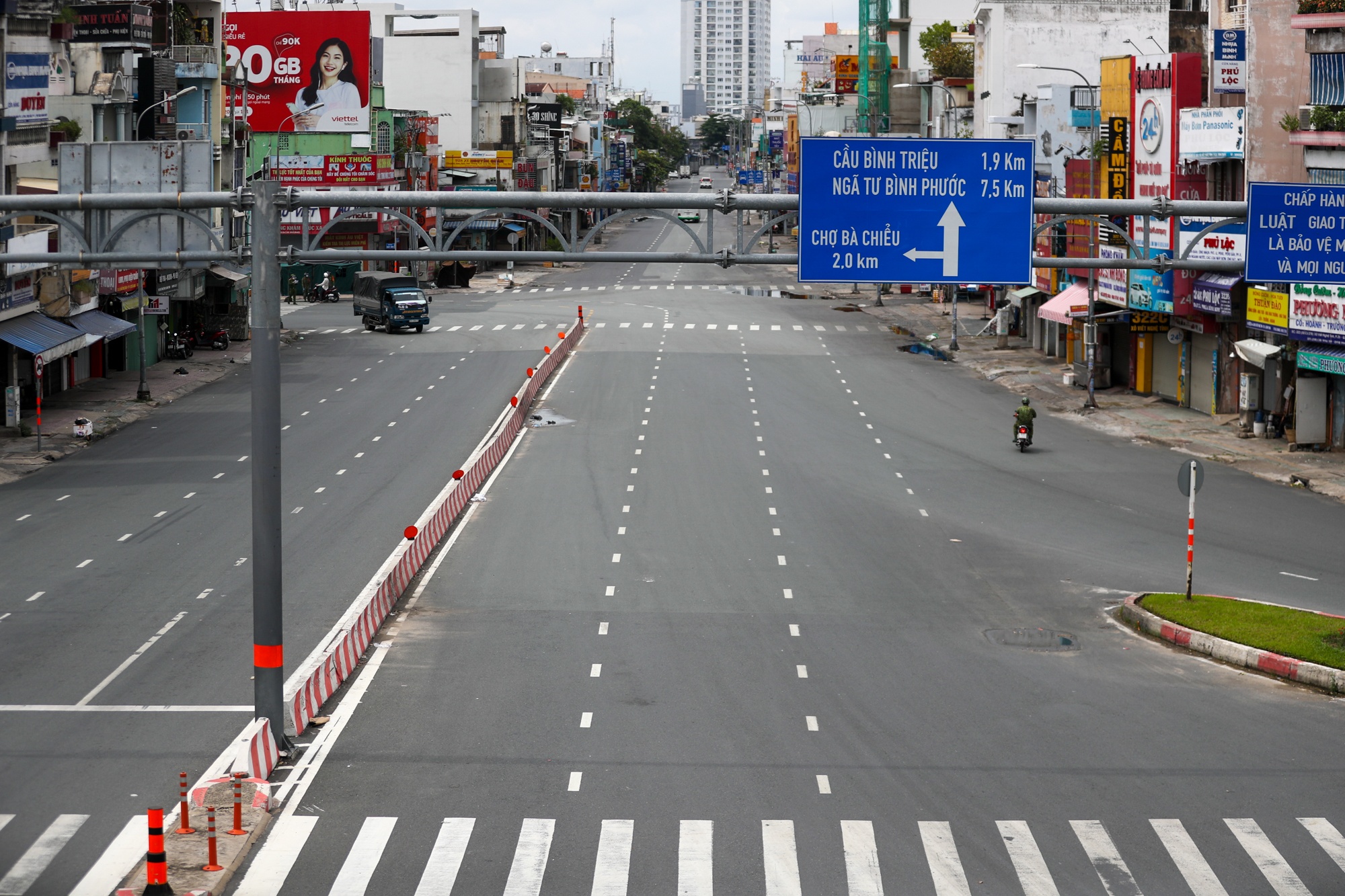 duong pho tphcm anh 4