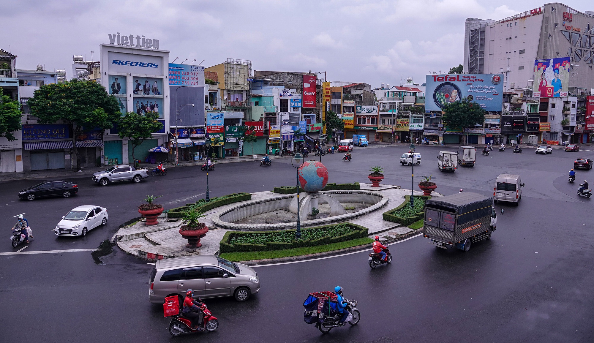 duong pho TP.HCM anh 7