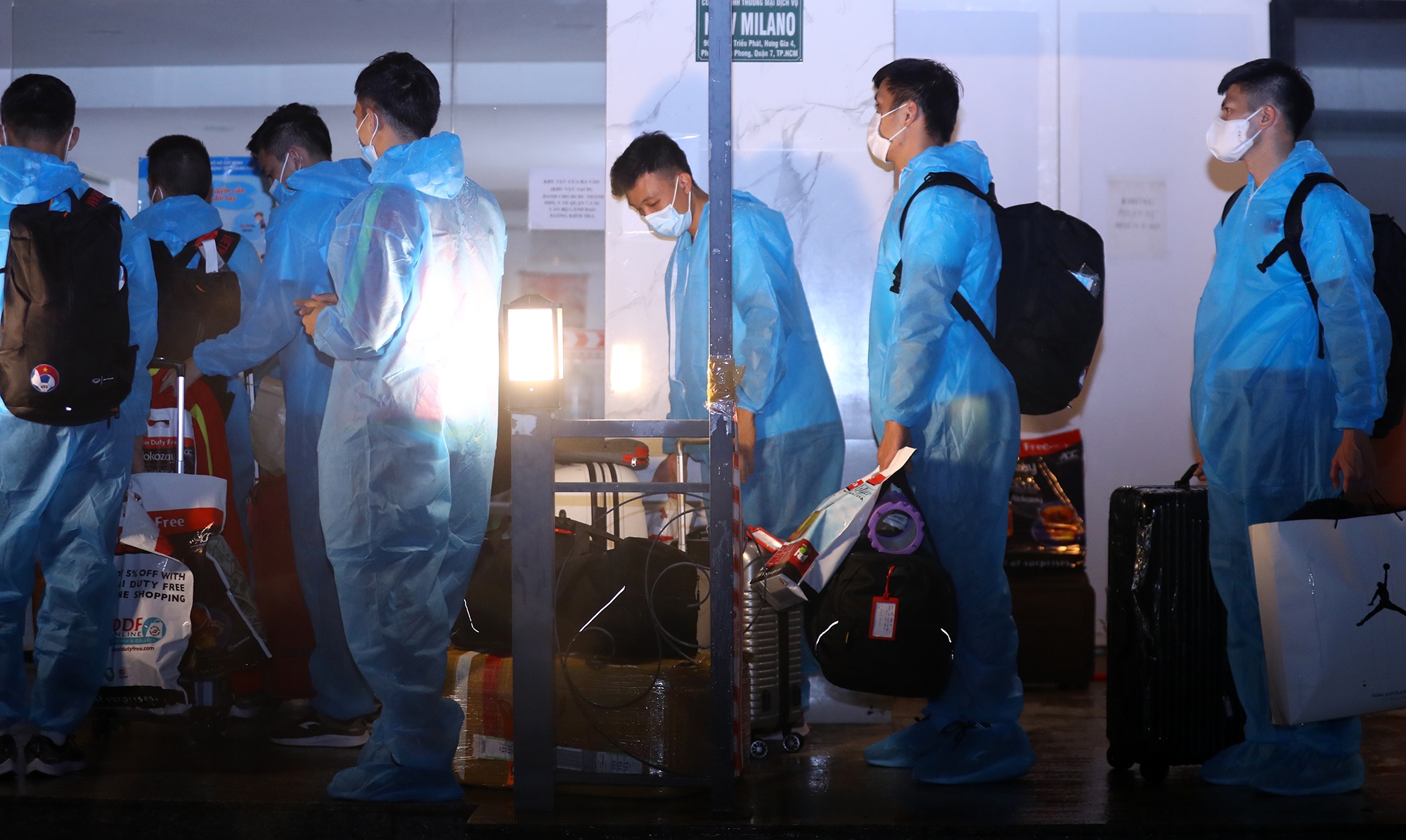 tuyen futsal viet nam anh 4