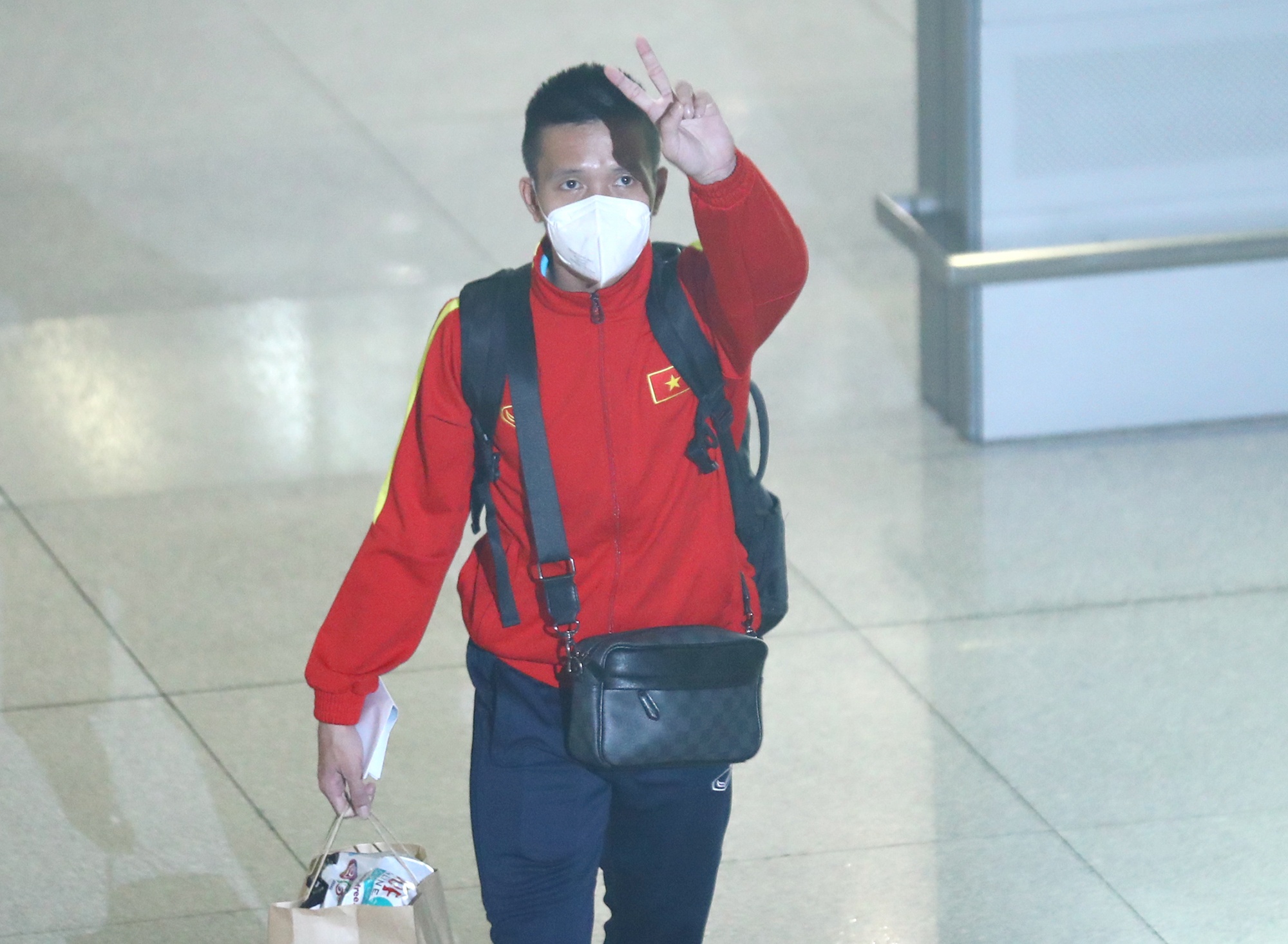 tuyen futsal viet nam anh 1