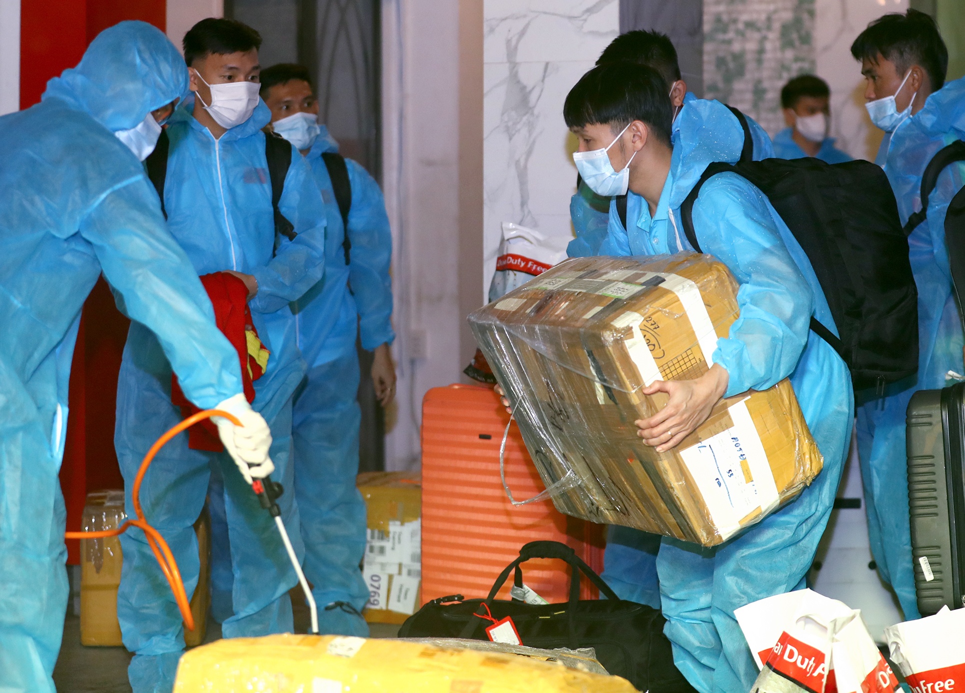 tuyen futsal viet nam anh 5