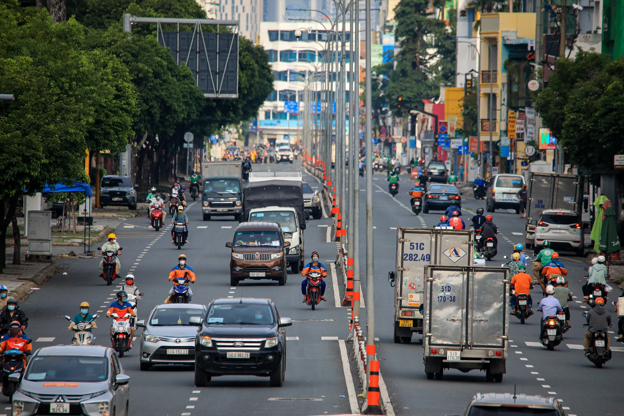 duong pho tphcm anh 5