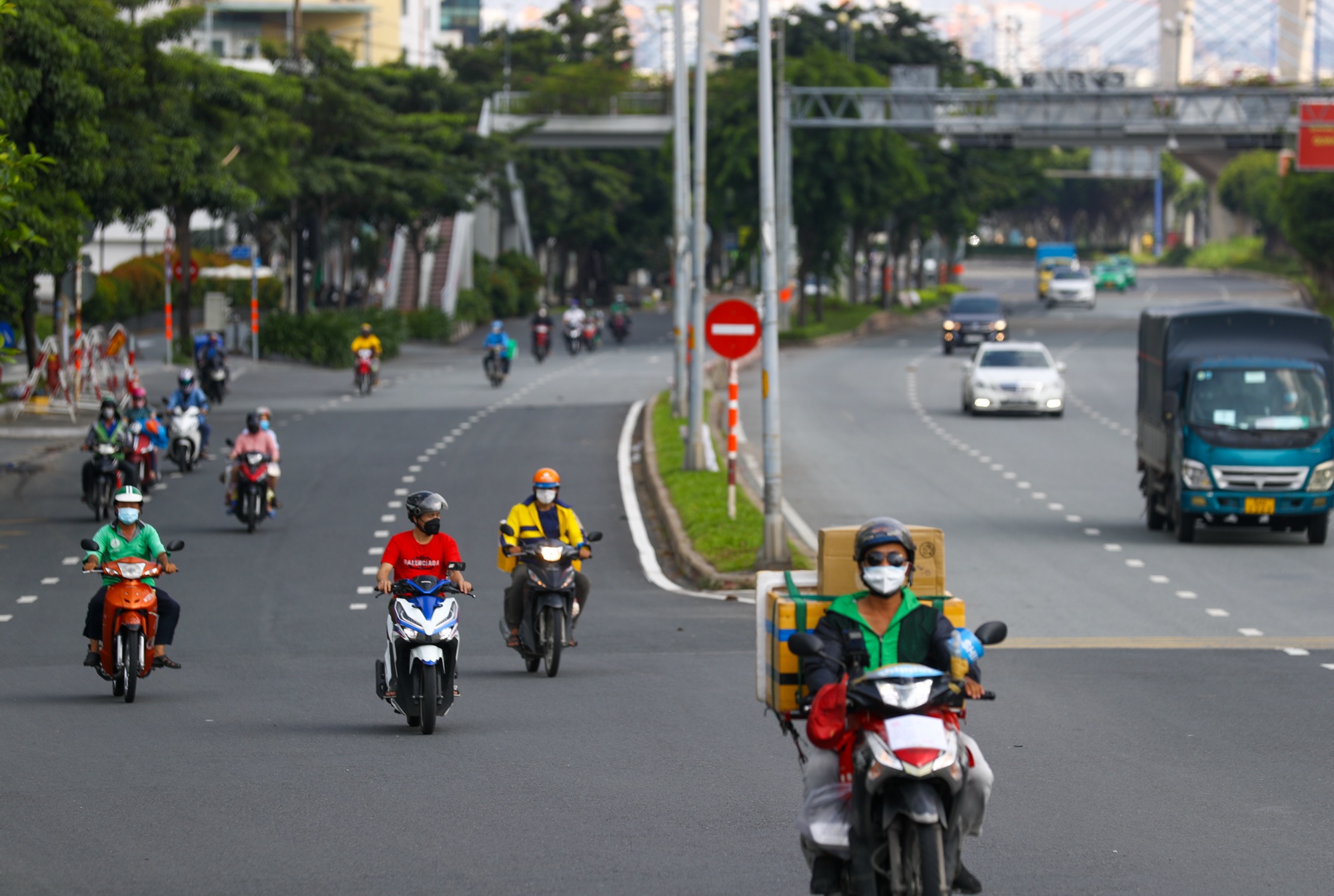 duong pho tphcm anh 1