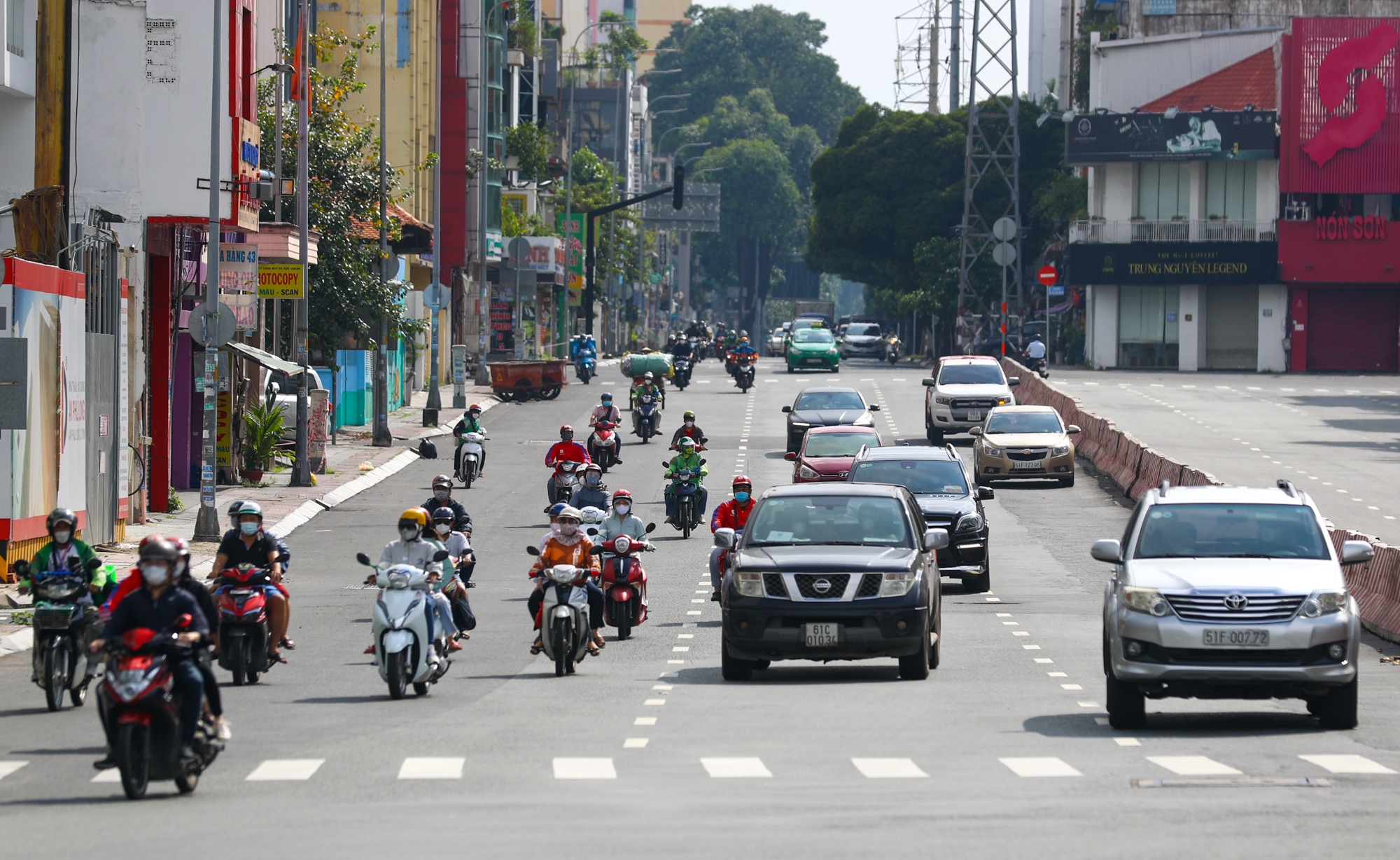 duong pho tphcm anh 3