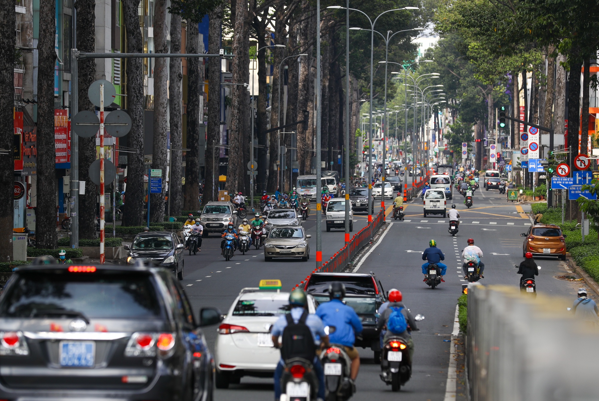 duong pho tphcm anh 11